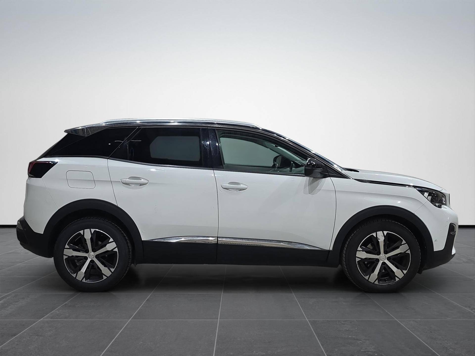 Auto Venduta - PEUGEOT 3008 3008 1.6 bluehdi Allure s&s 120cv eat6 usata in pronta consegna - Brandini