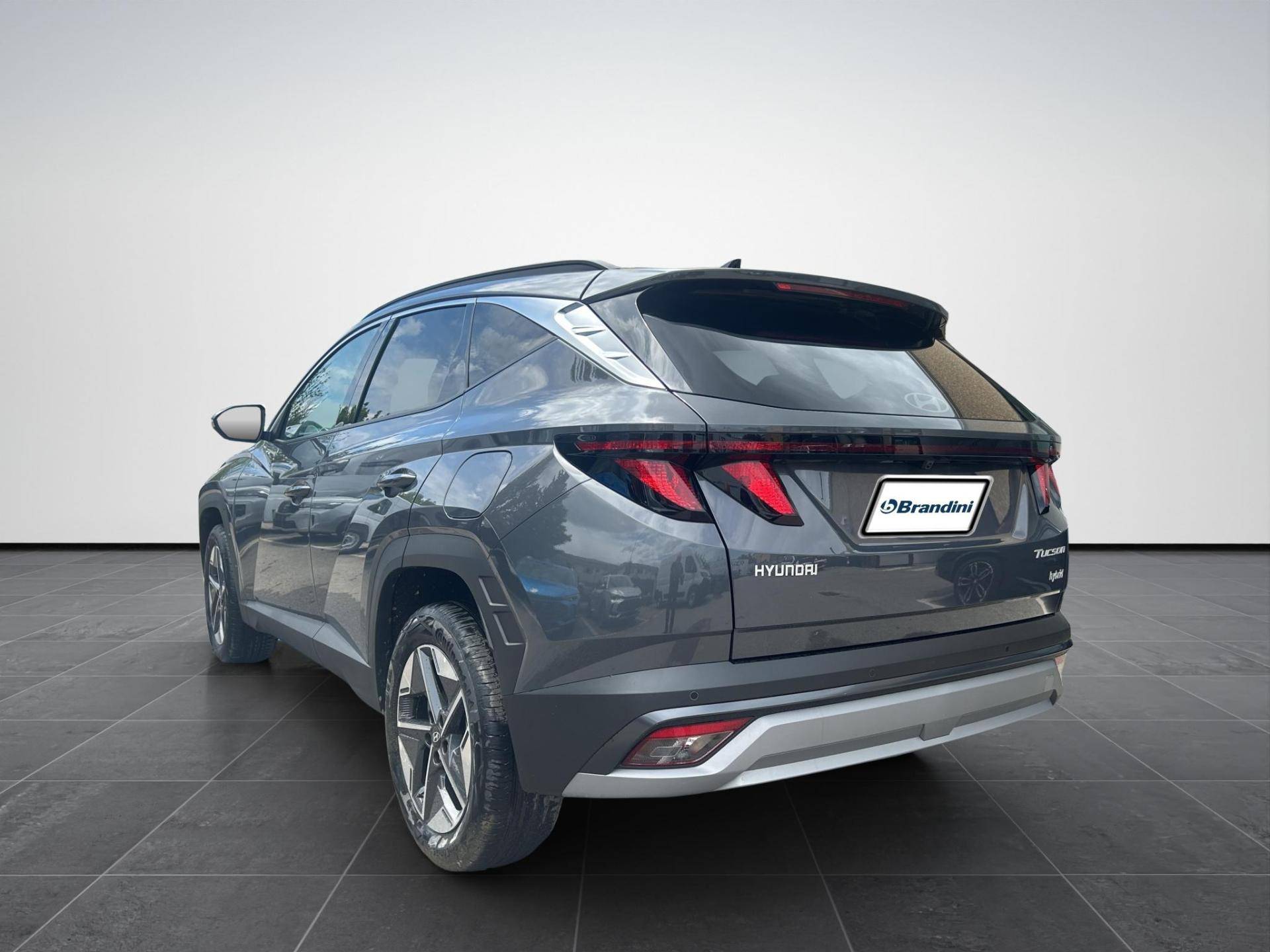 Auto Venduta - HYUNDAI Tucson Tucson 1.6 hev Business 2wd 239cv auto usata in pronta consegna - Brandini