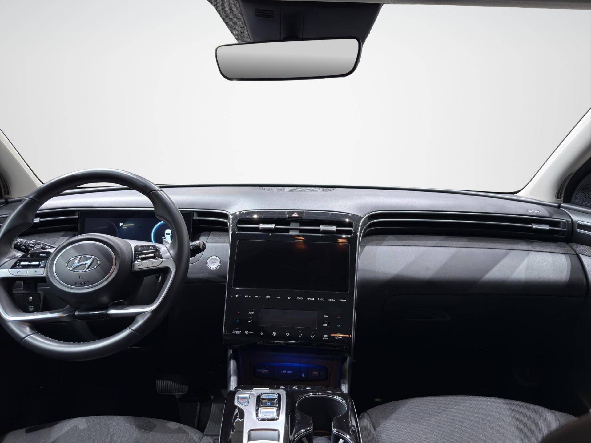 HYUNDAI Tucson Tucson 1.6 hev Exellence 2wd auto usata in pronta consegna - Brandini