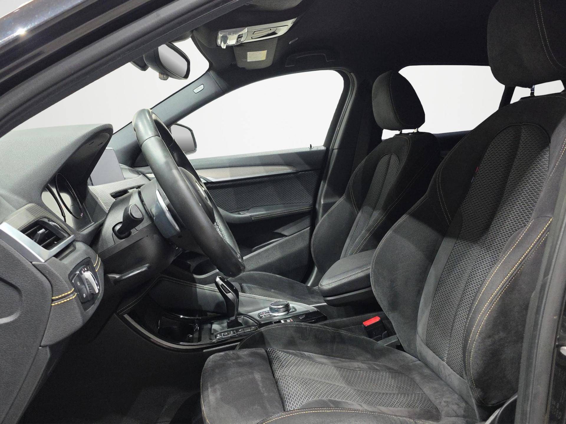 BMW X2 X2 xdrive20d Msport auto usata in pronta consegna - Brandini