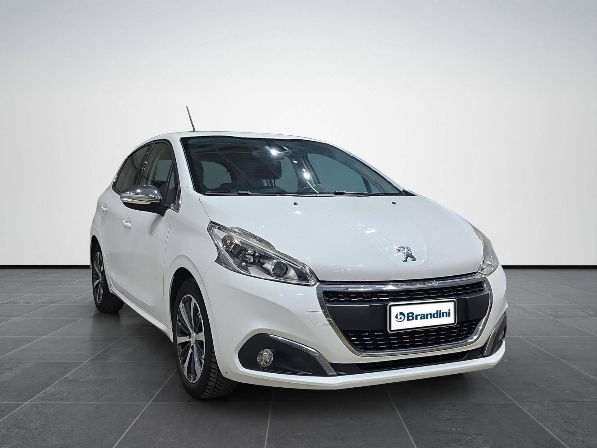 PEUGEOT 208 208 1.2 puretech Allure 82cv 5p usata in pronta consegna - Brandini