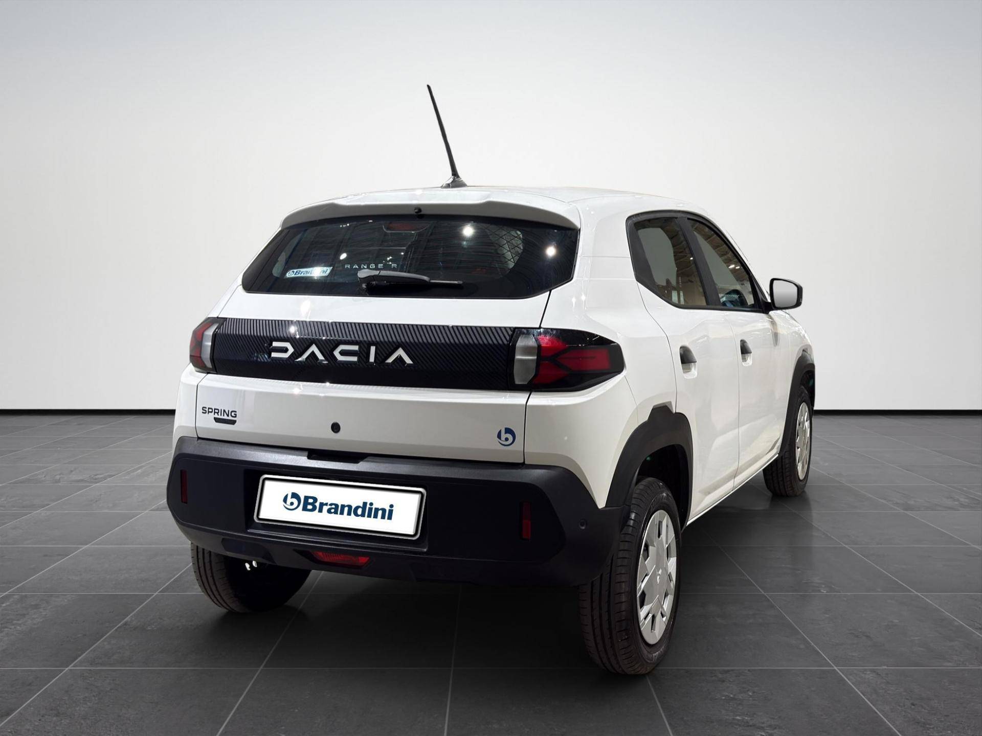 Auto Venduta - DACIA Spring Spring Cargo Electric 45 my24 usata in pronta consegna - Brandini