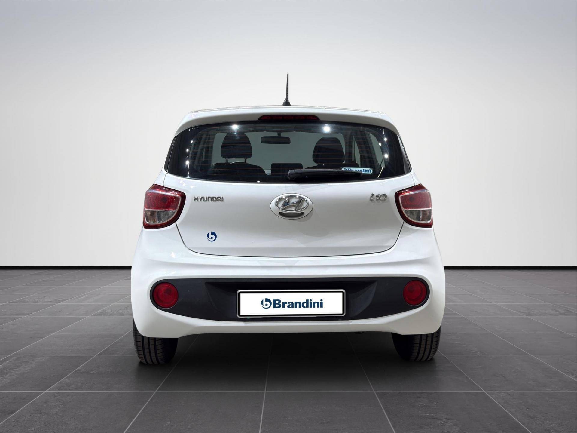 Auto Venduta - HYUNDAI I10 i10 1.0 Classic E6 usata in pronta consegna - Brandini