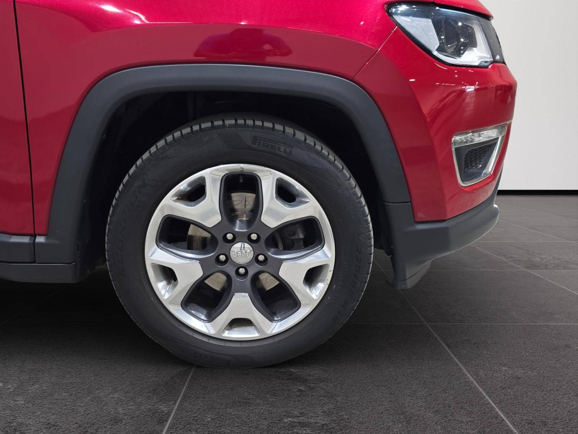 JEEP Compass Compass 1.6 mjt Limited 2wd 120cv my19 usata in pronta consegna - Brandini