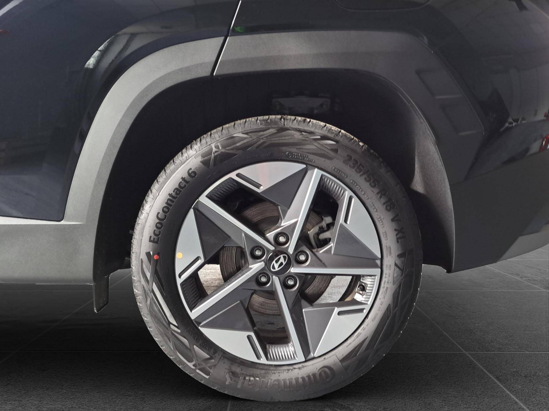 HYUNDAI Tucson Tucson 1.6 hev Business 2wd 239cv auto usata in pronta consegna - Brandini