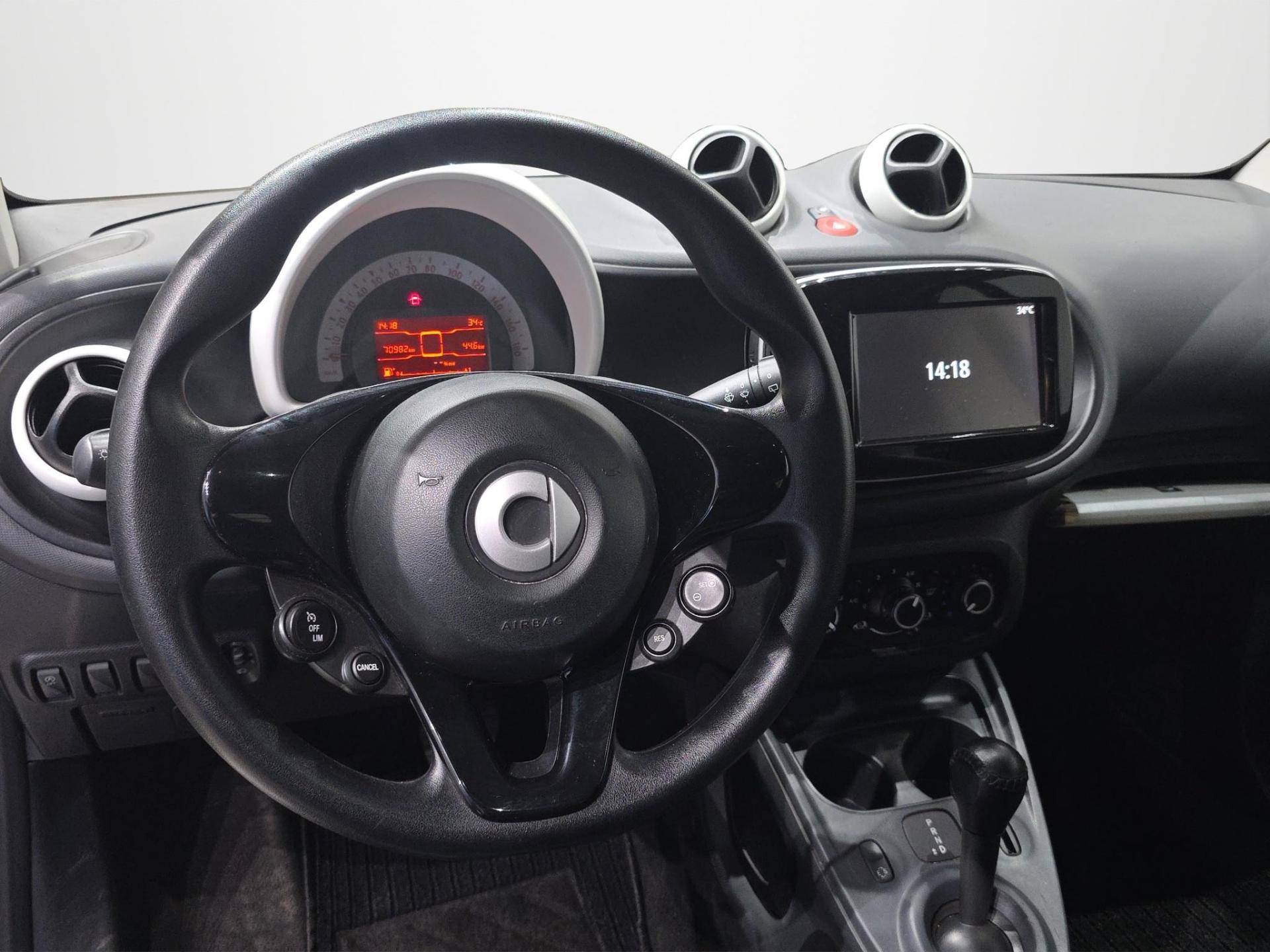 Auto Venduta - SMART Fortwo Fortwo 1.0 Youngster 61cv usata in pronta consegna - Brandini