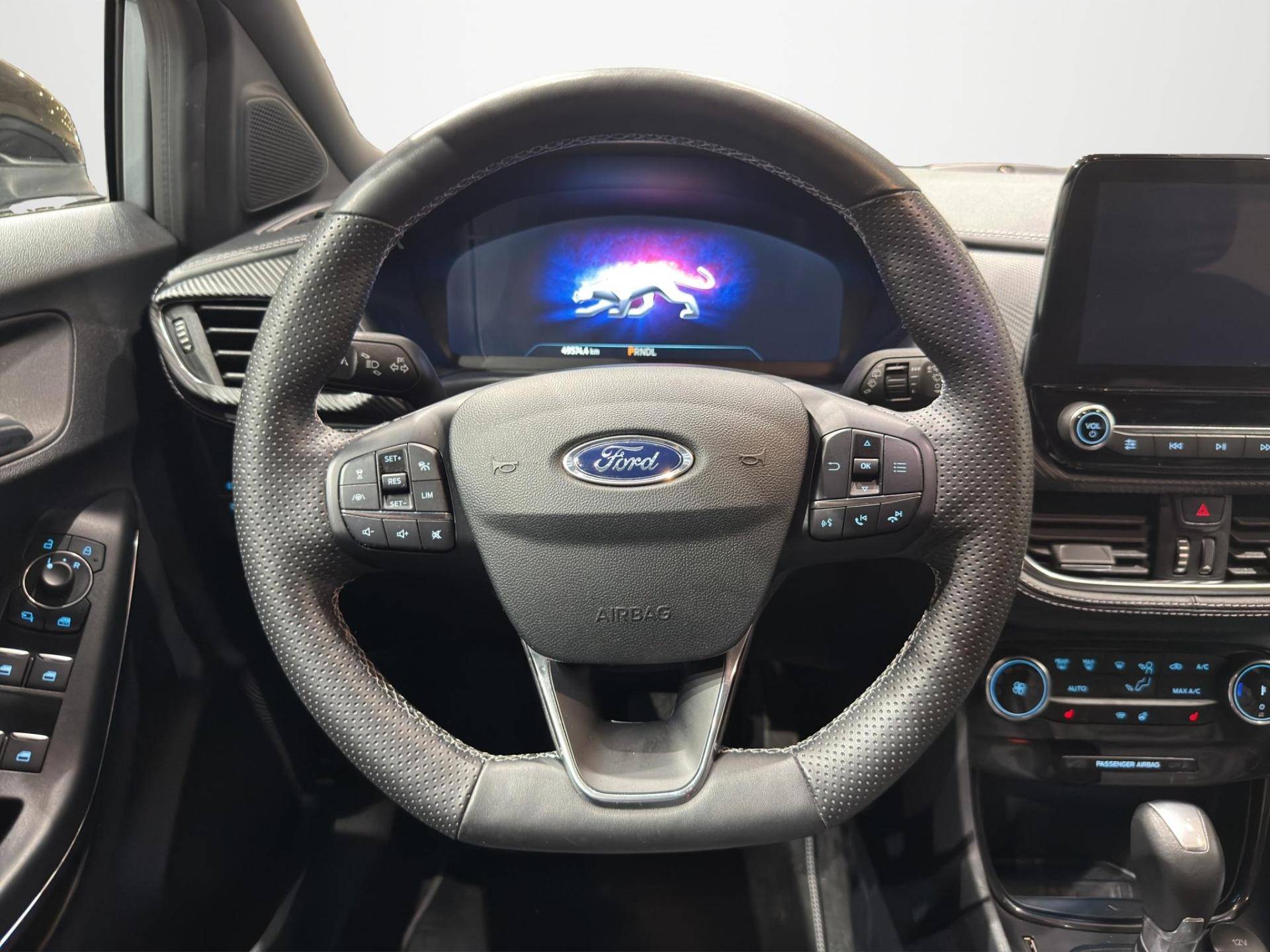 FORD Puma Puma 1.0 ecoboost hybrid ST-Line Vignale s&s 155cv auto usata in pronta consegna - Brandini