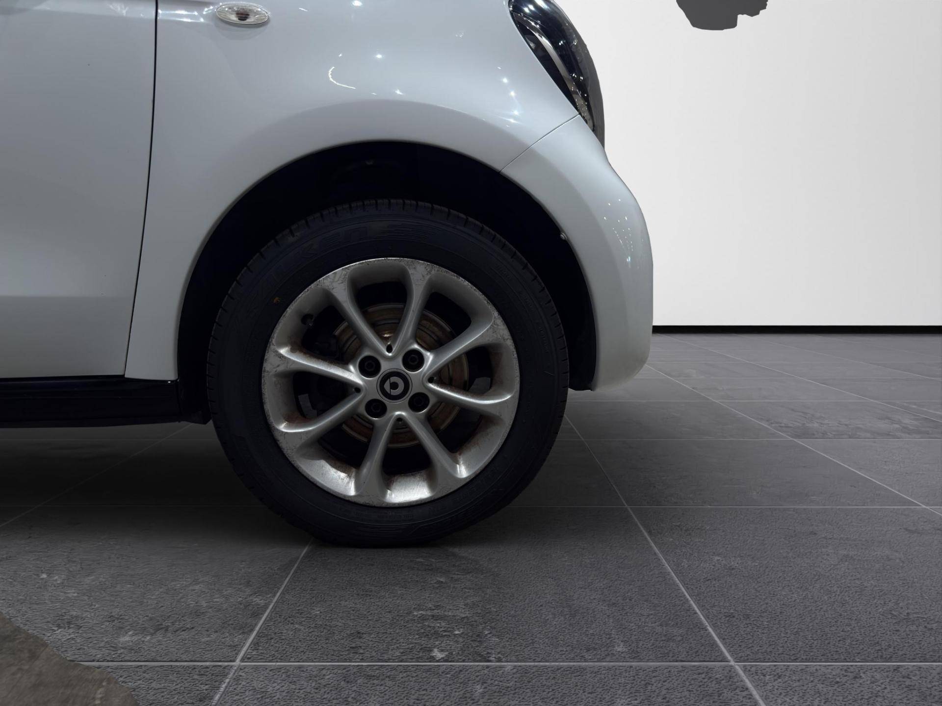 SMART Forfour Forfour 1.0 Urban (sport edition1) 71cv twinamic usata in pronta consegna - Brandini