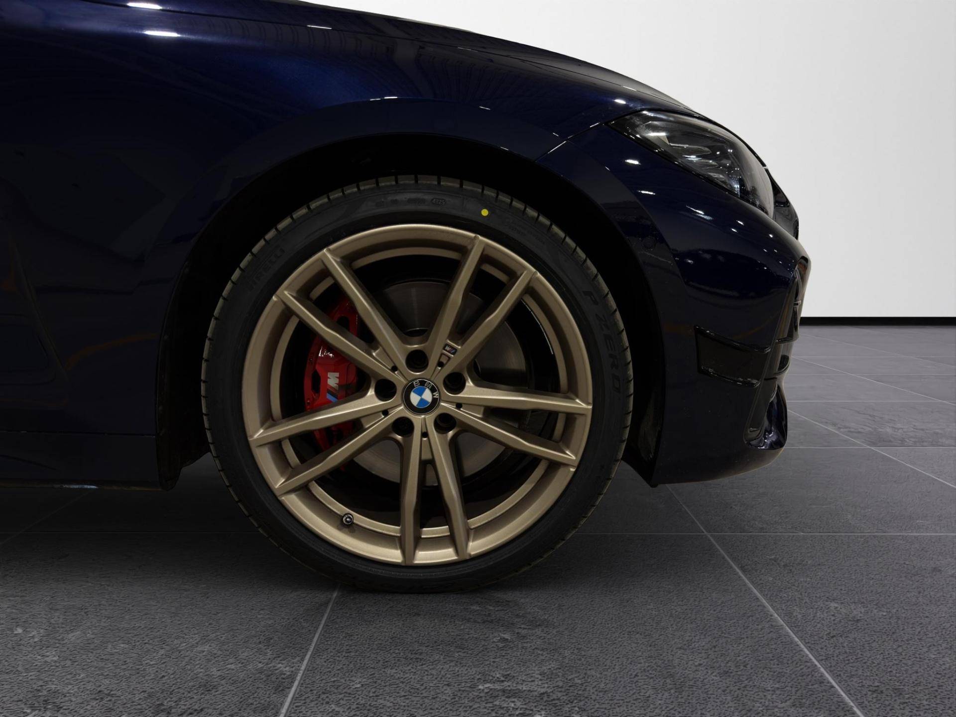 BMW Serie 4 Coupe M440i Coupe mhev 48V xdrive auto usata in pronta consegna - Brandini