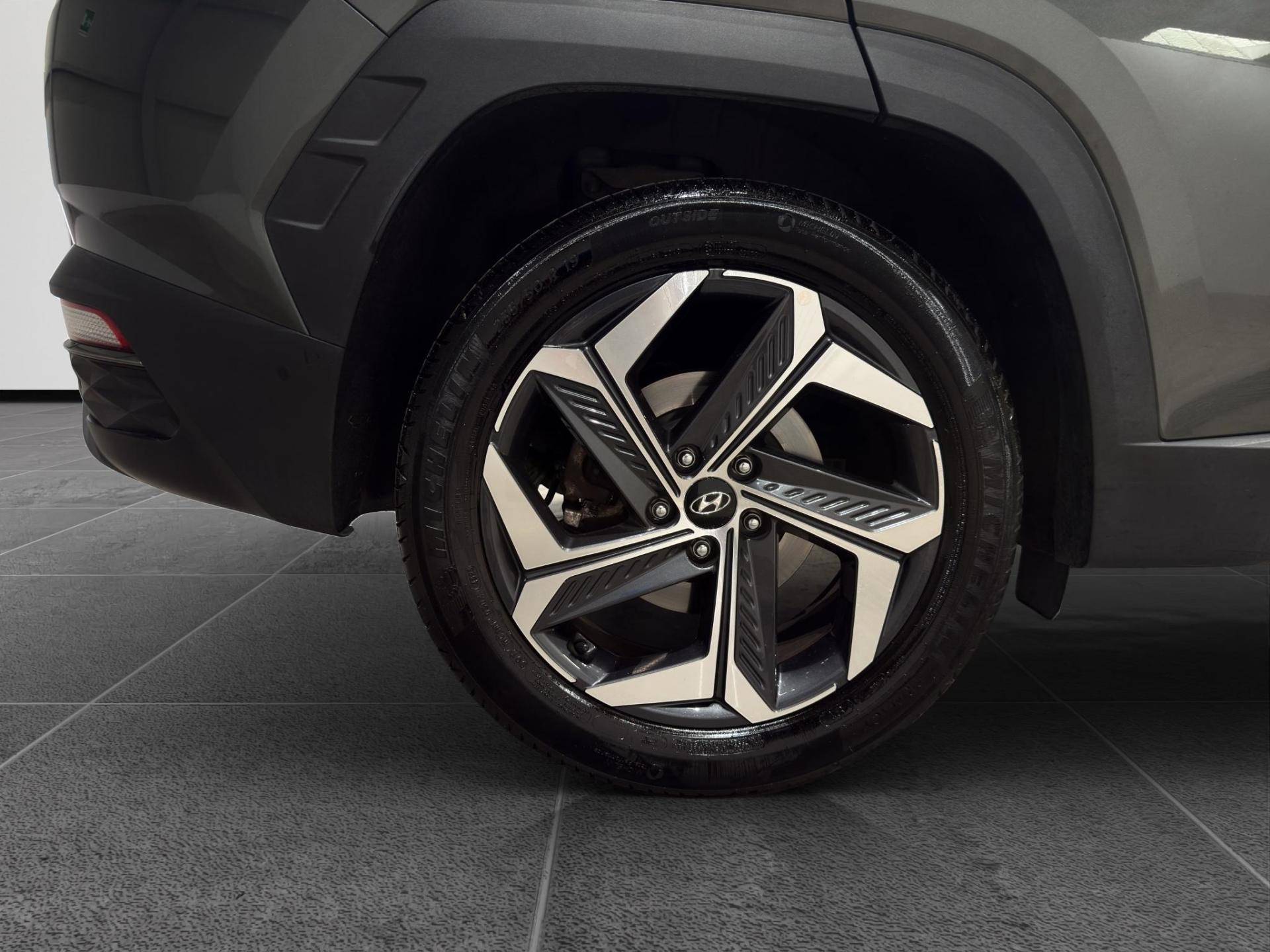 Auto Venduta - HYUNDAI Tucson Tucson 1.6 hev Exellence Lounge Pack 2wd auto usata in pronta consegna - Brandini