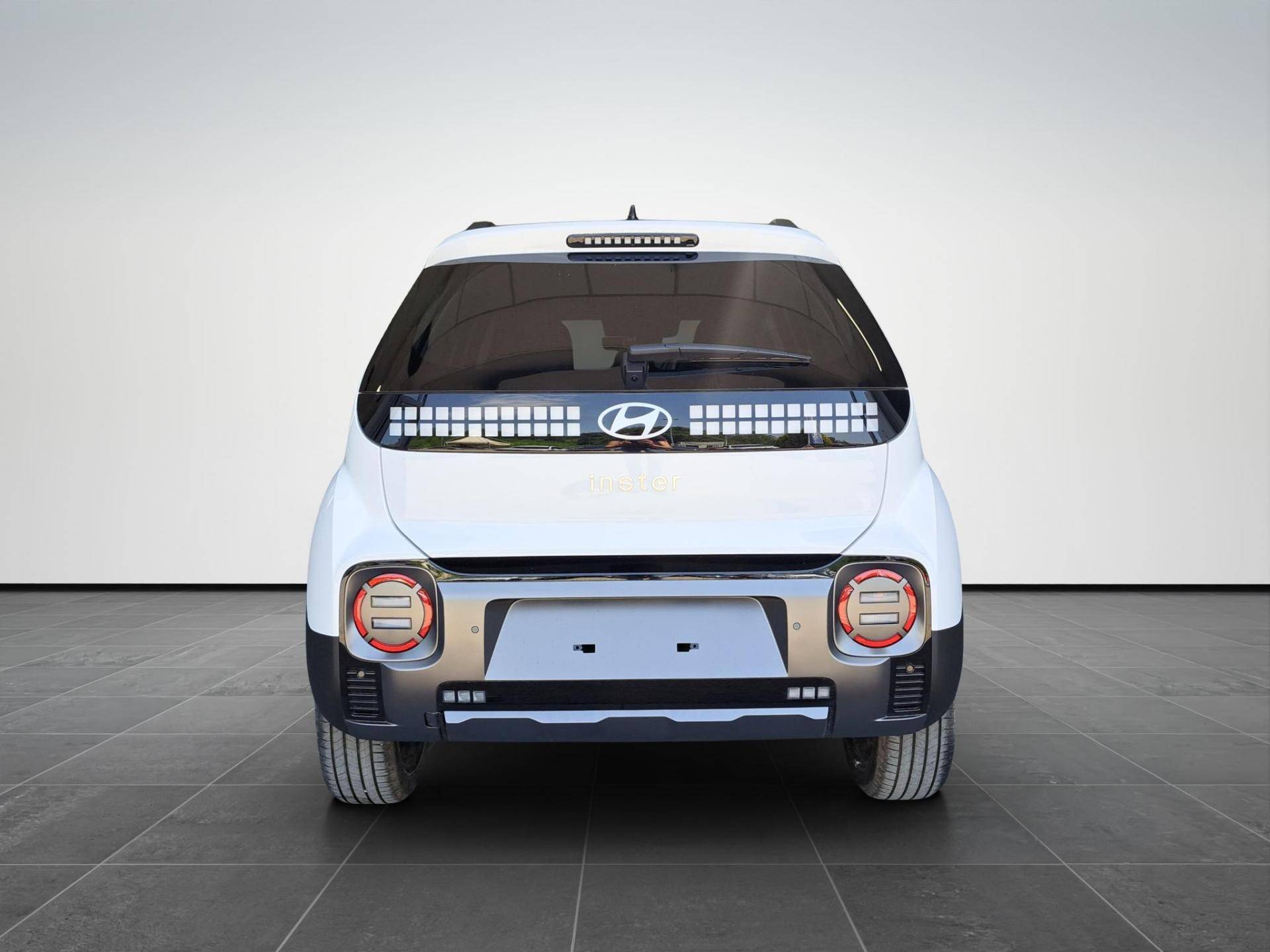 HYUNDAI Inster Inster Cross 49kWh Safety Pack usata in pronta consegna - Brandini