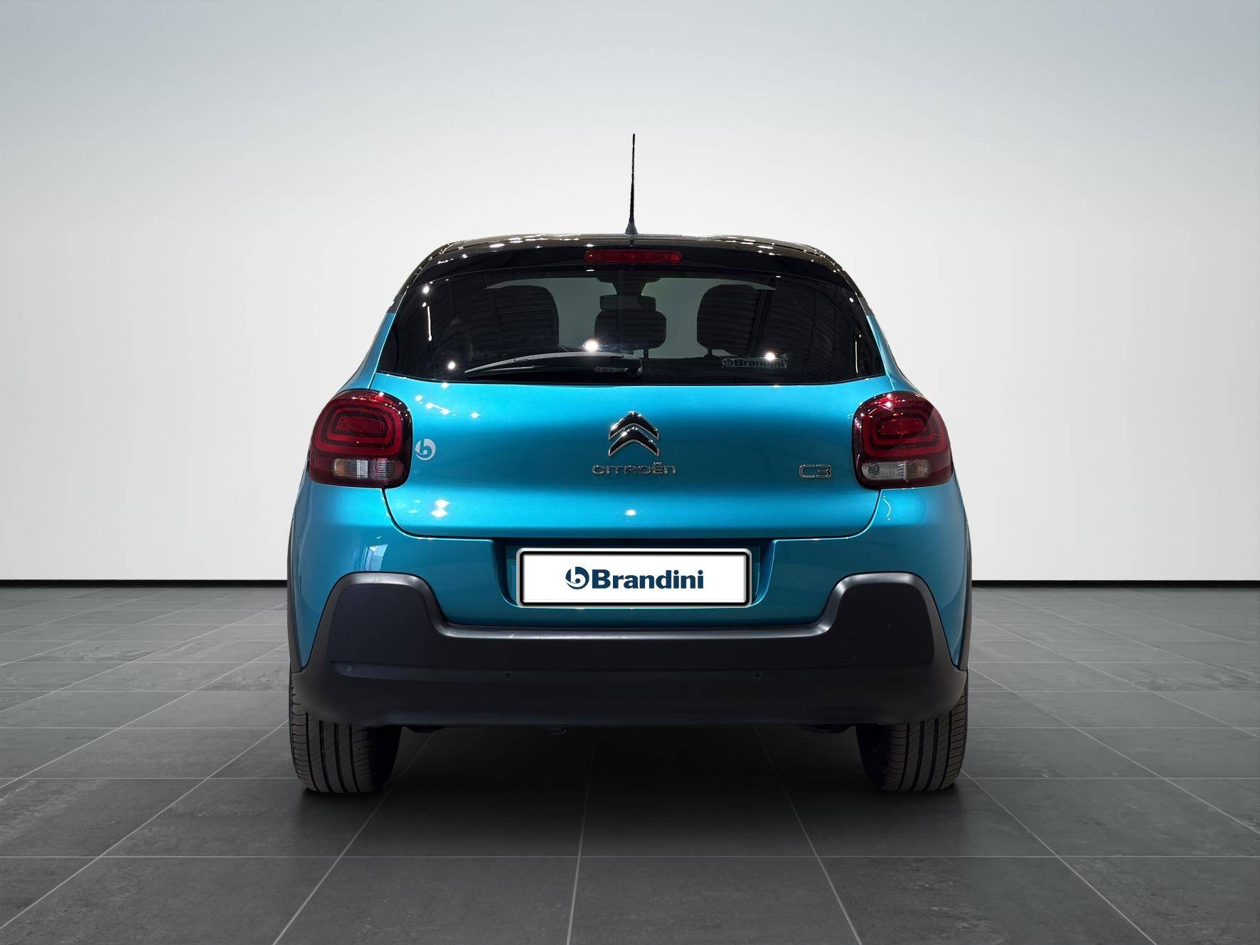 Auto Venduta - CITROEN C3 C3 1.2 puretech Shine s&s 110cv usata in pronta consegna - Brandini