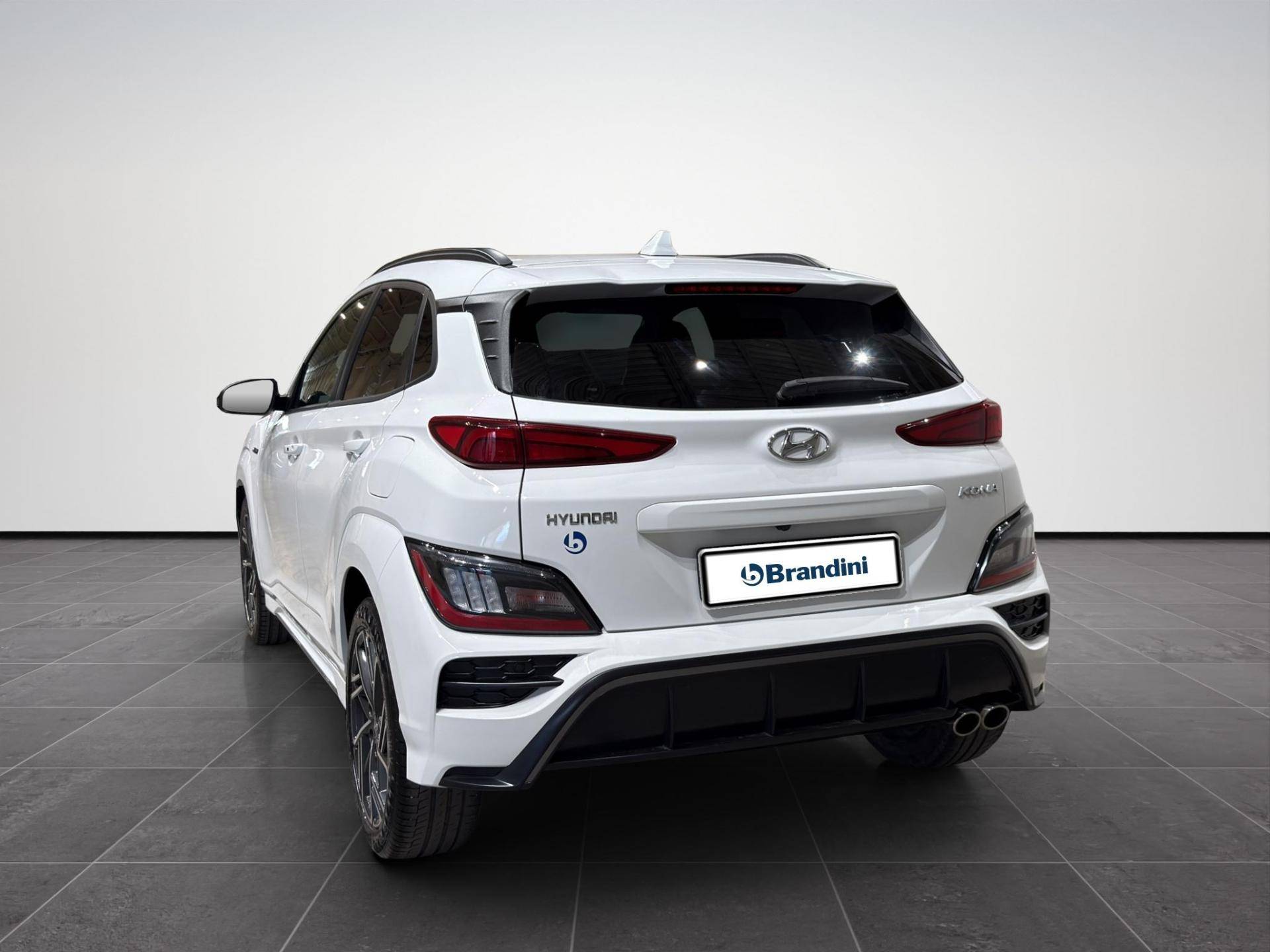 HYUNDAI Kona Kona 1.0 t-gdi 48V NLine 2wd 120cv imt usata in pronta consegna - Brandini