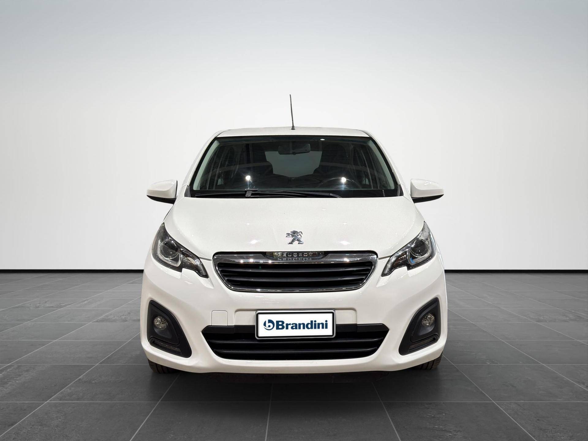 PEUGEOT 108 108 5p 1.0 vti GT Line etg5 usata in pronta consegna - Brandini