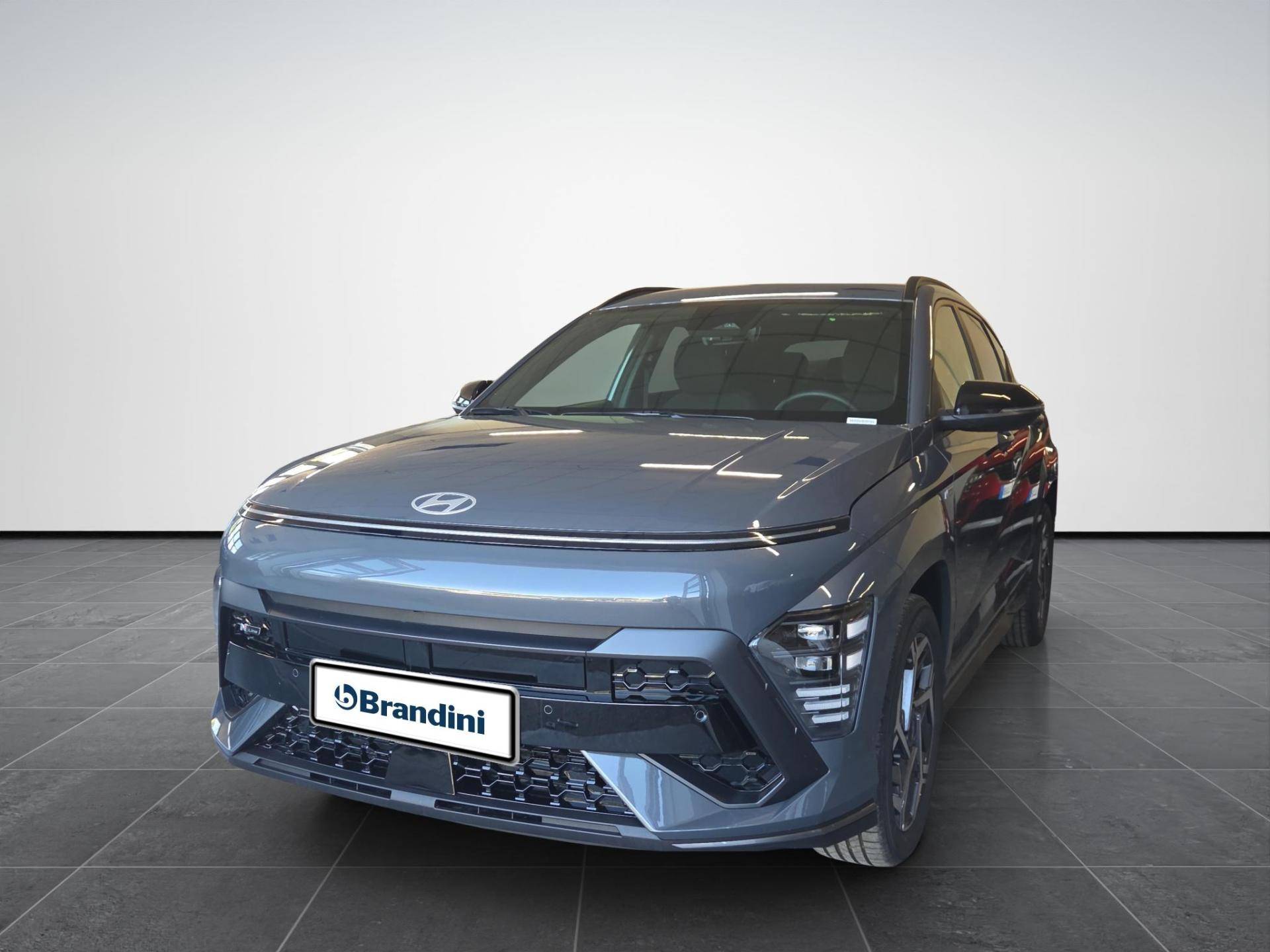 Auto Venduta - HYUNDAI Kona Kona 1.6 gdi hev NLine 2wd 138cv dct usata in pronta consegna - Brandini