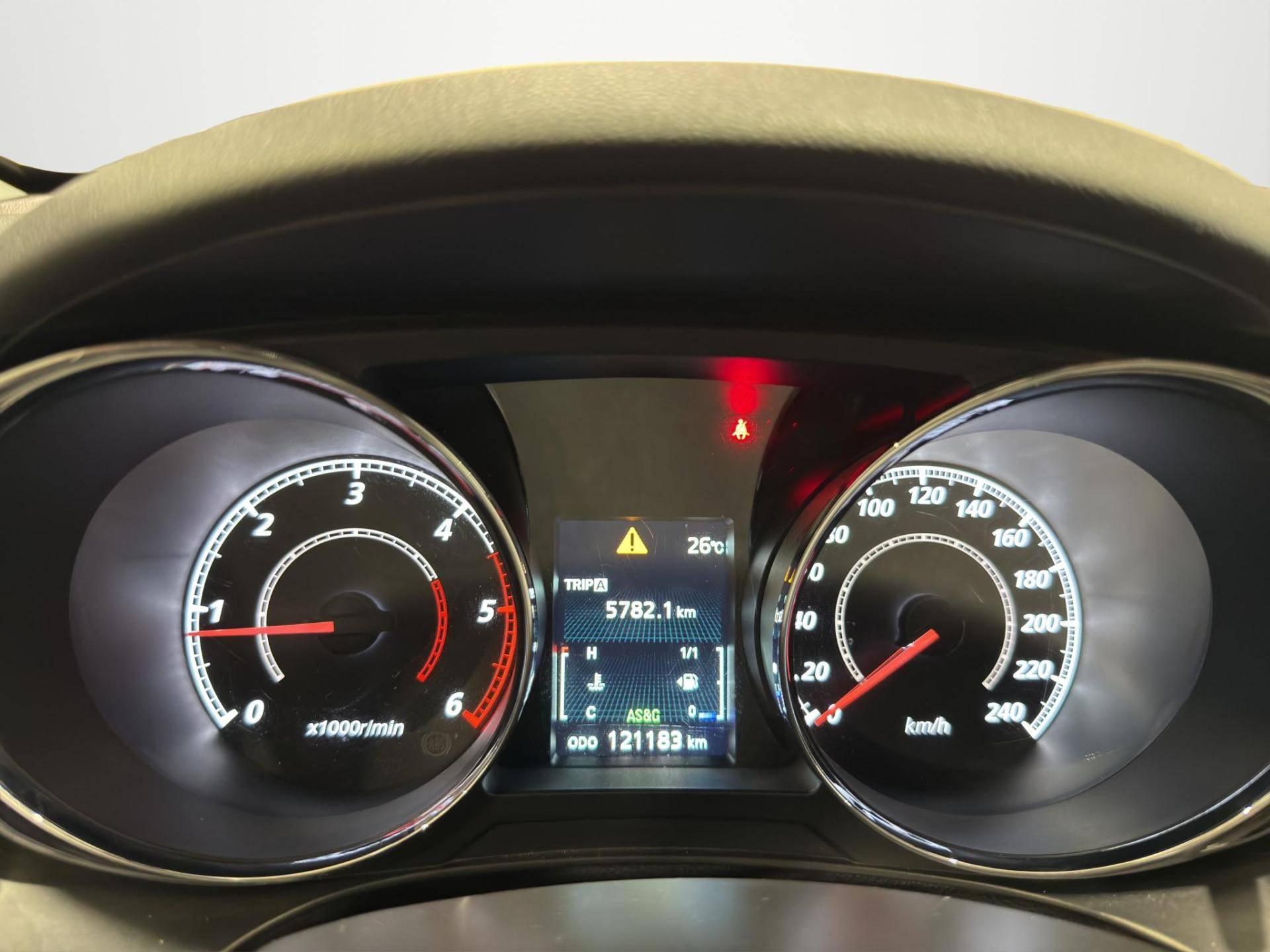 MITSUBISHI ASX ASX 1.6 Inform Plus 2wd my18 usata in pronta consegna - Brandini