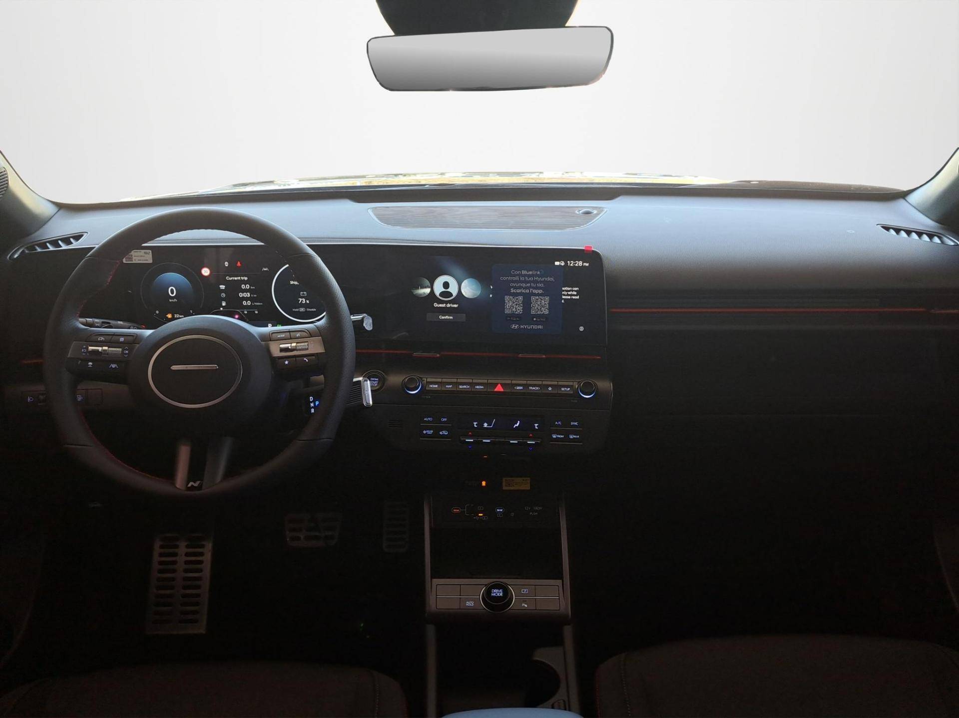 Auto Venduta - HYUNDAI Kona Kona 1.6 gdi hev NLine 2wd 138cv dct usata in pronta consegna - Brandini