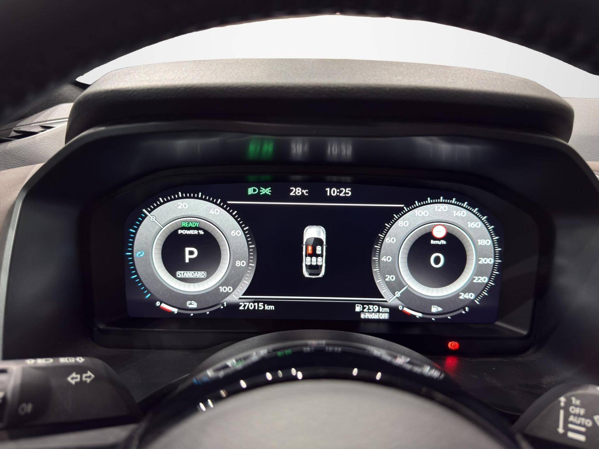 NISSAN Qashqai Qashqai 1.5 e-power Tekna 2wd usata in pronta consegna - Brandini