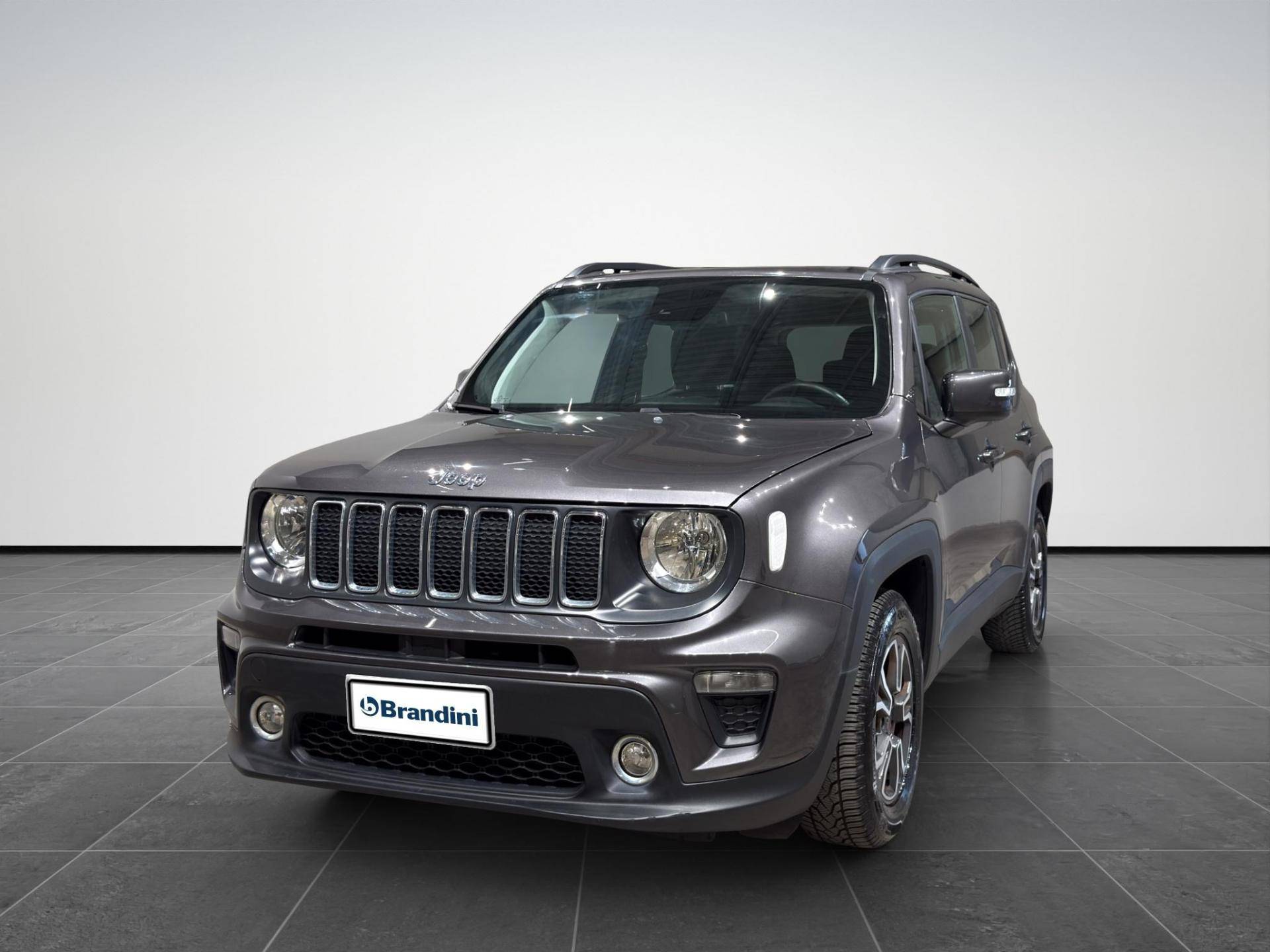 JEEP Renegade Renegade 1.3 t4 Limited 2wd 150cv ddct usata in pronta consegna - Brandini