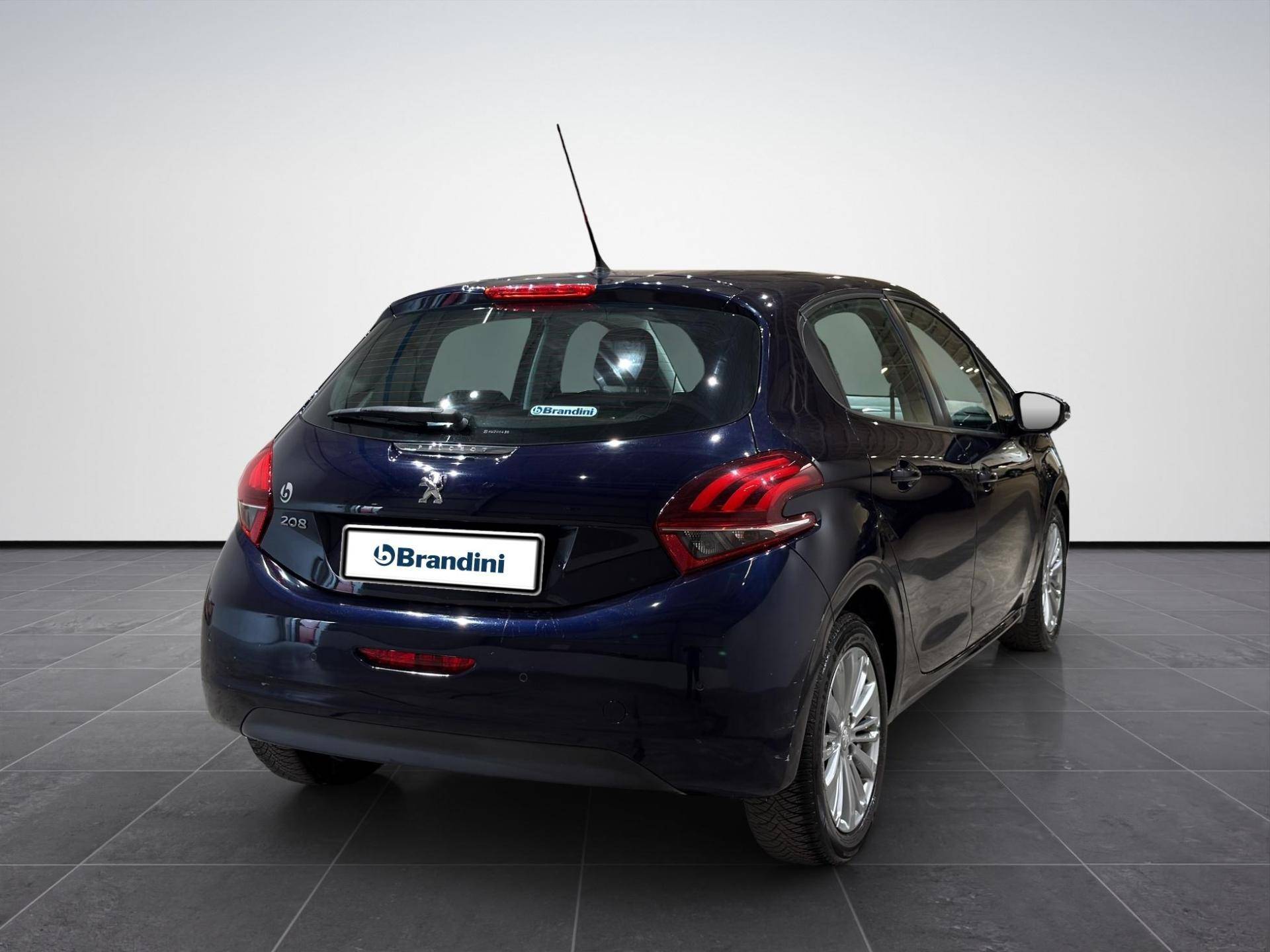 PEUGEOT 208 208 1.6 bluehdi Active 75cv 5p usata in pronta consegna - Brandini