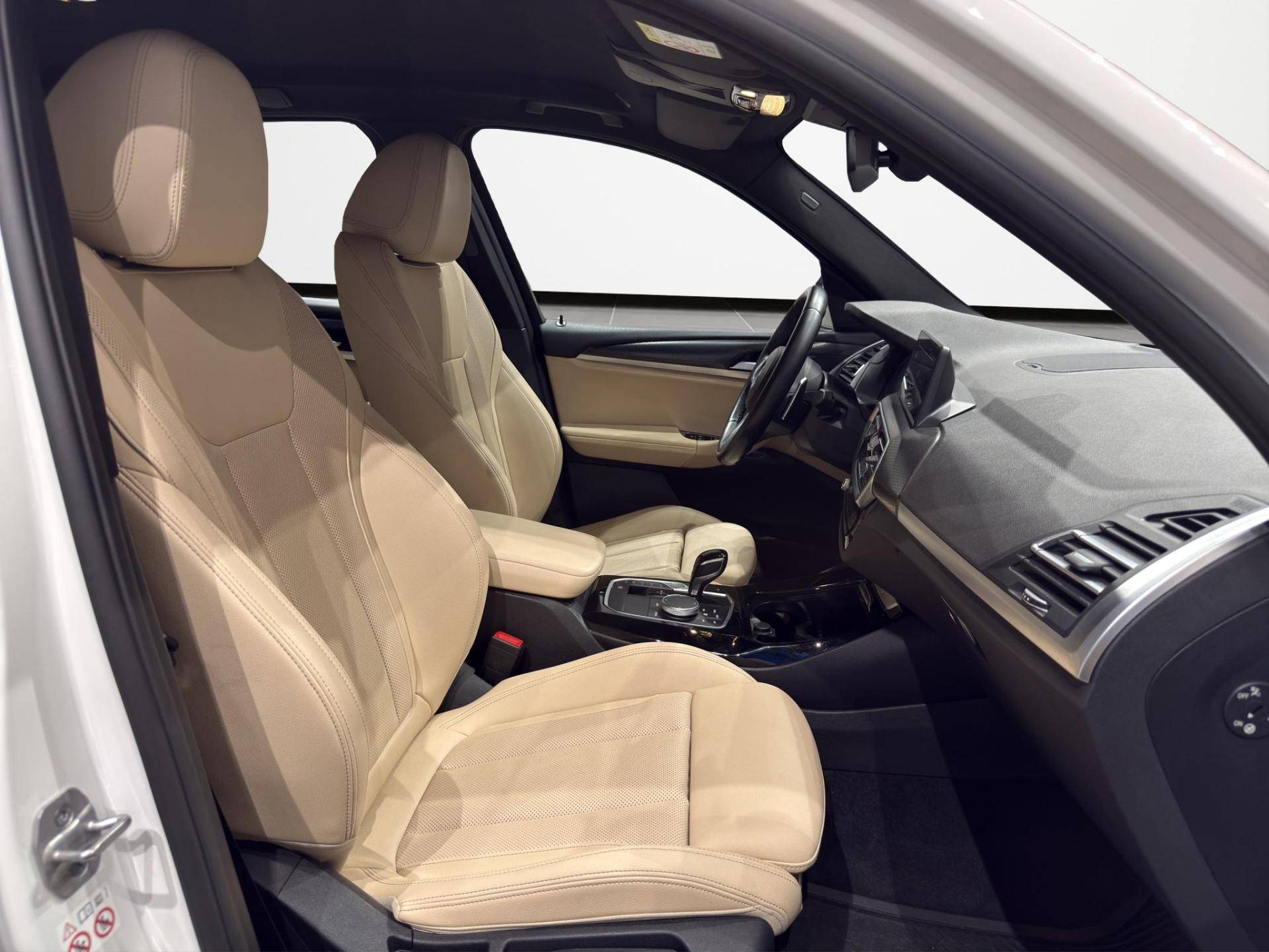 BMW X3 X3 xdrive20d mhev 48V Msport auto usata in pronta consegna - Brandini