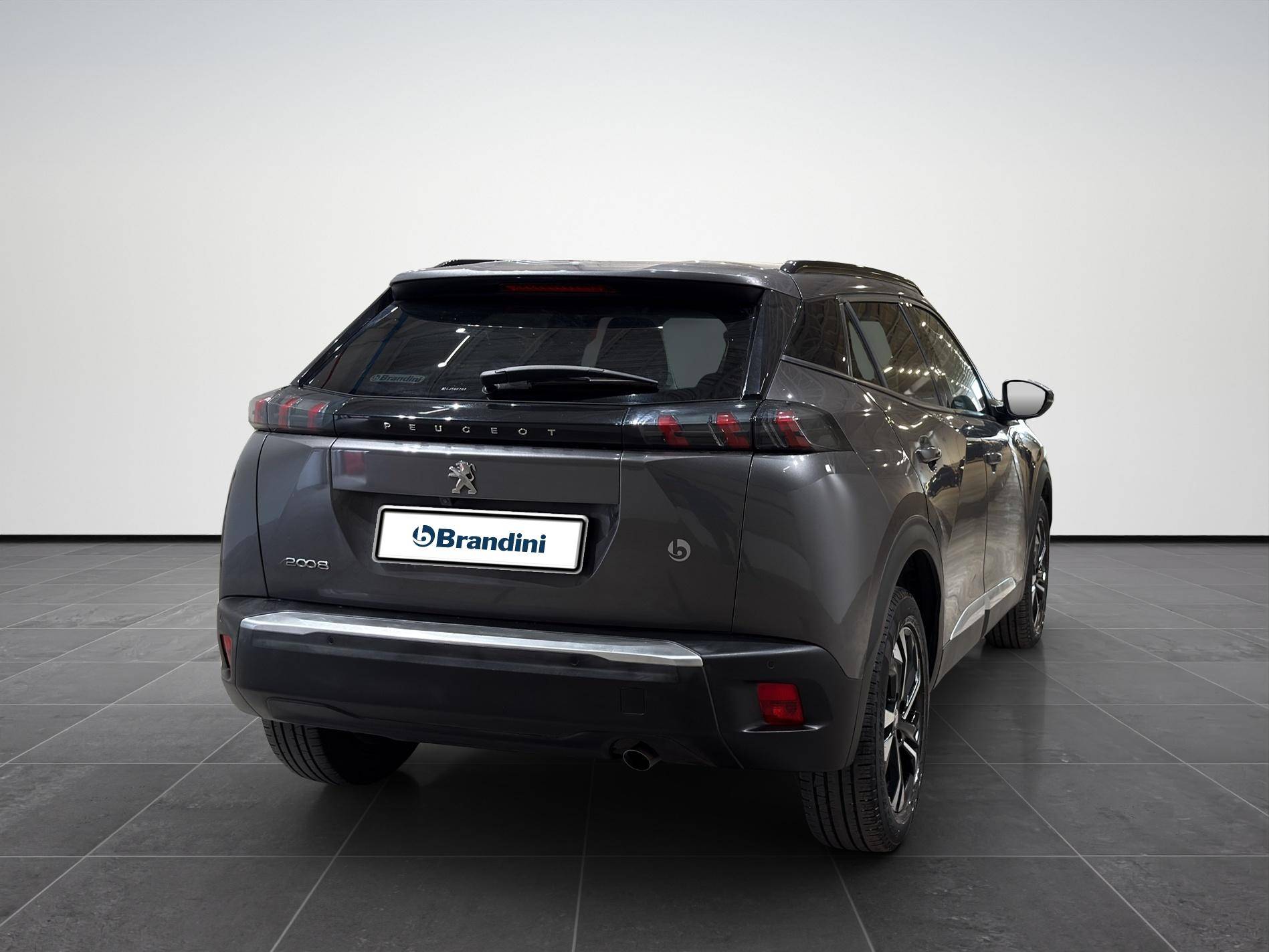 PEUGEOT 2008 2008 1.5 bluehdi Allure Navi Pack s&s 100cv usata in pronta consegna - Brandini