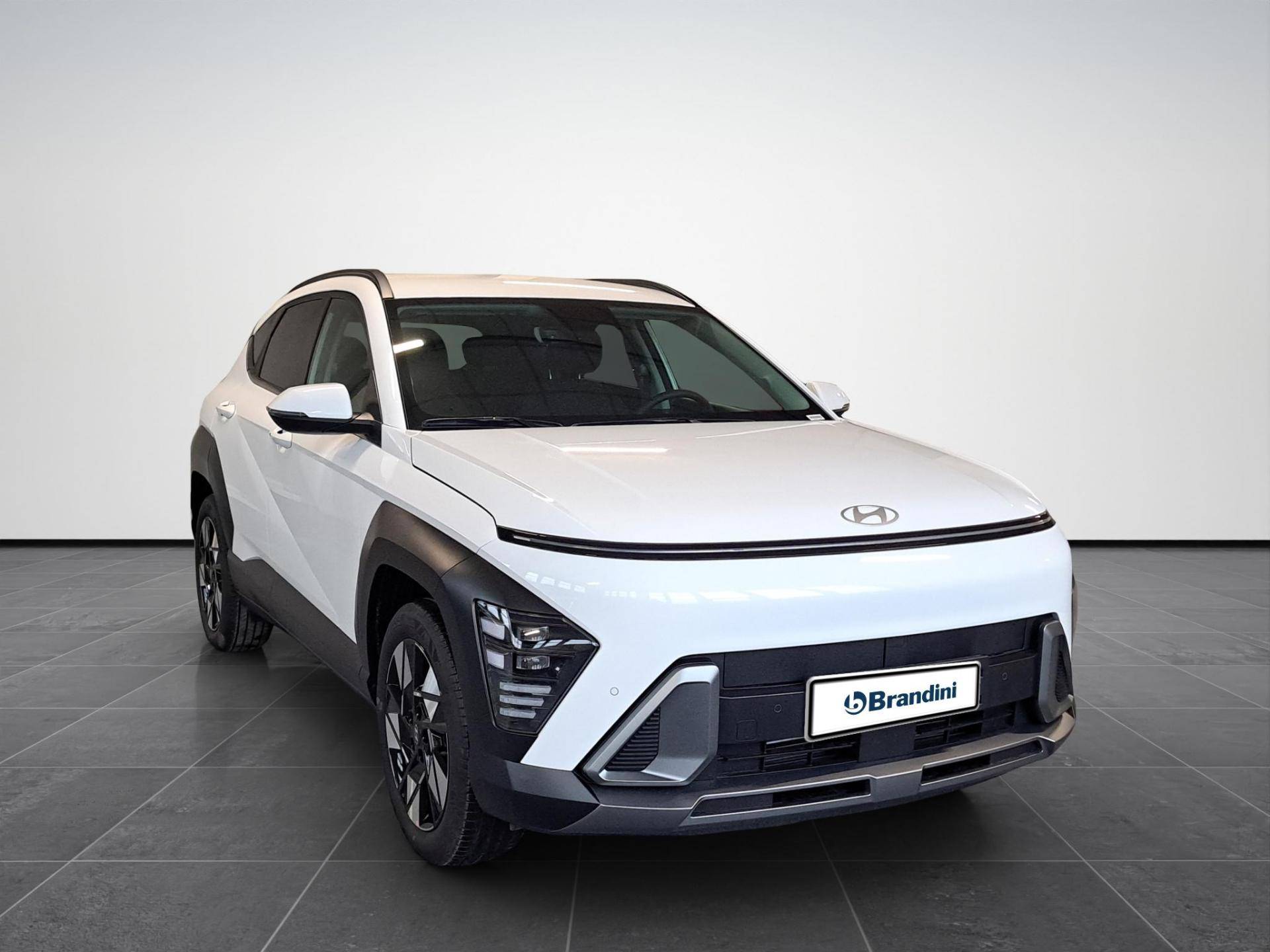 Auto Venduta - HYUNDAI Kona Kona 1.6 gdi hev Business 2wd 138cv dct usata in pronta consegna - Brandini