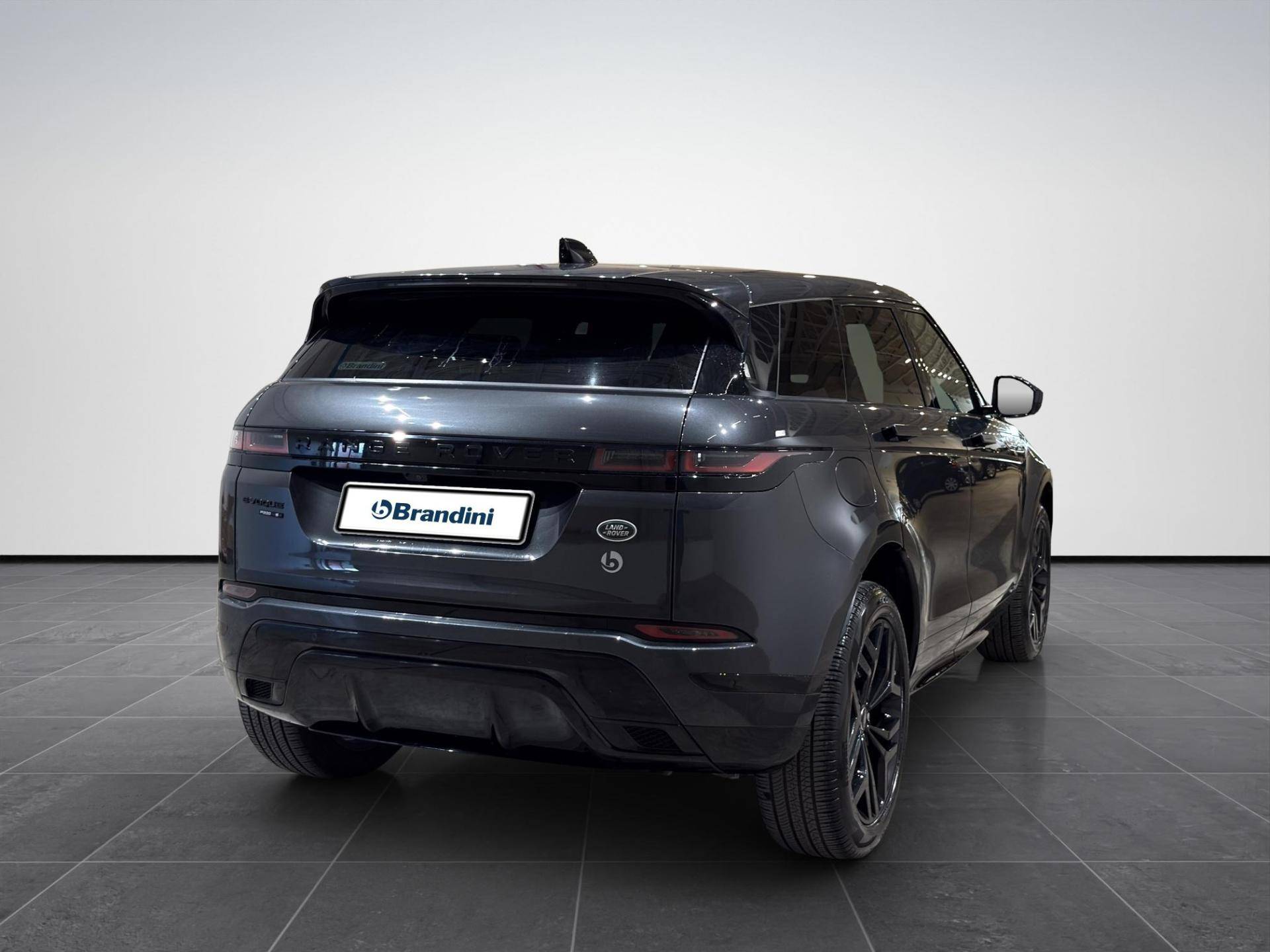 LAND ROVER Range Rover Evoque Evoque 2.0 i4 mhev awd 200cv auto usata in pronta consegna - Brandini