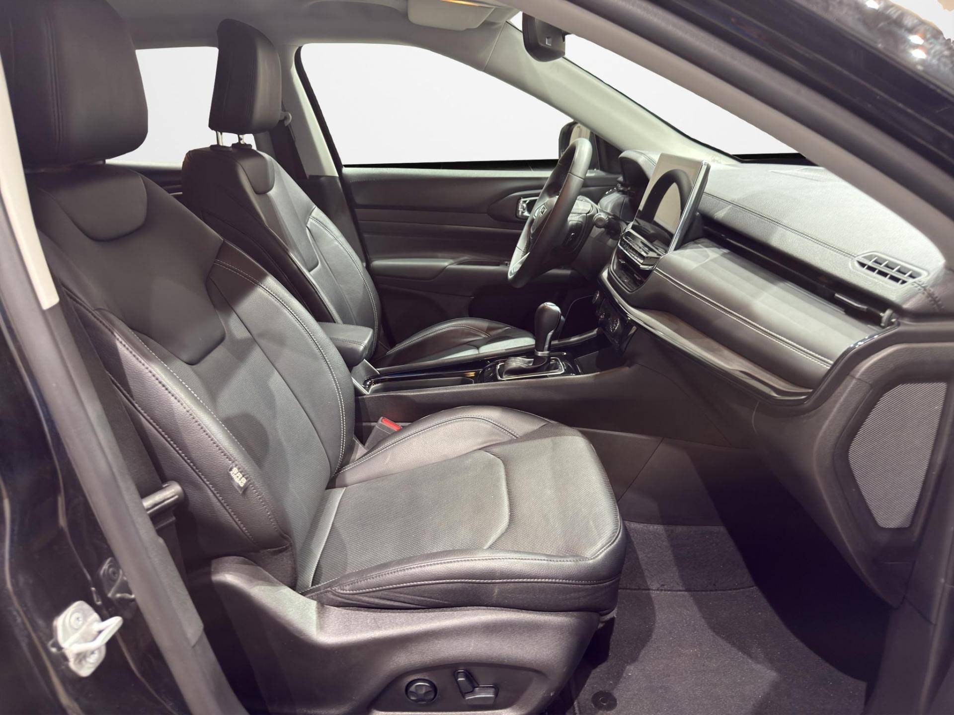 JEEP Compass Compass 1.5 turbo t4 mhev Summit 2wd 130cv dct usata in pronta consegna - Brandini