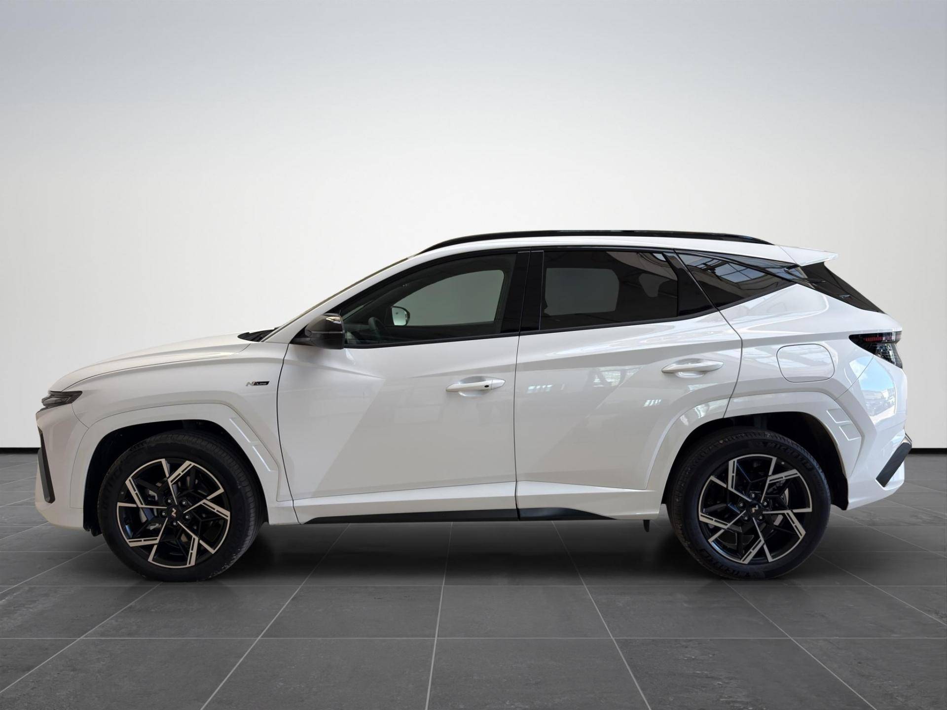 HYUNDAI Tucson Tucson 1.6 hev NLine 2wd 239cv auto usata in pronta consegna - Brandini