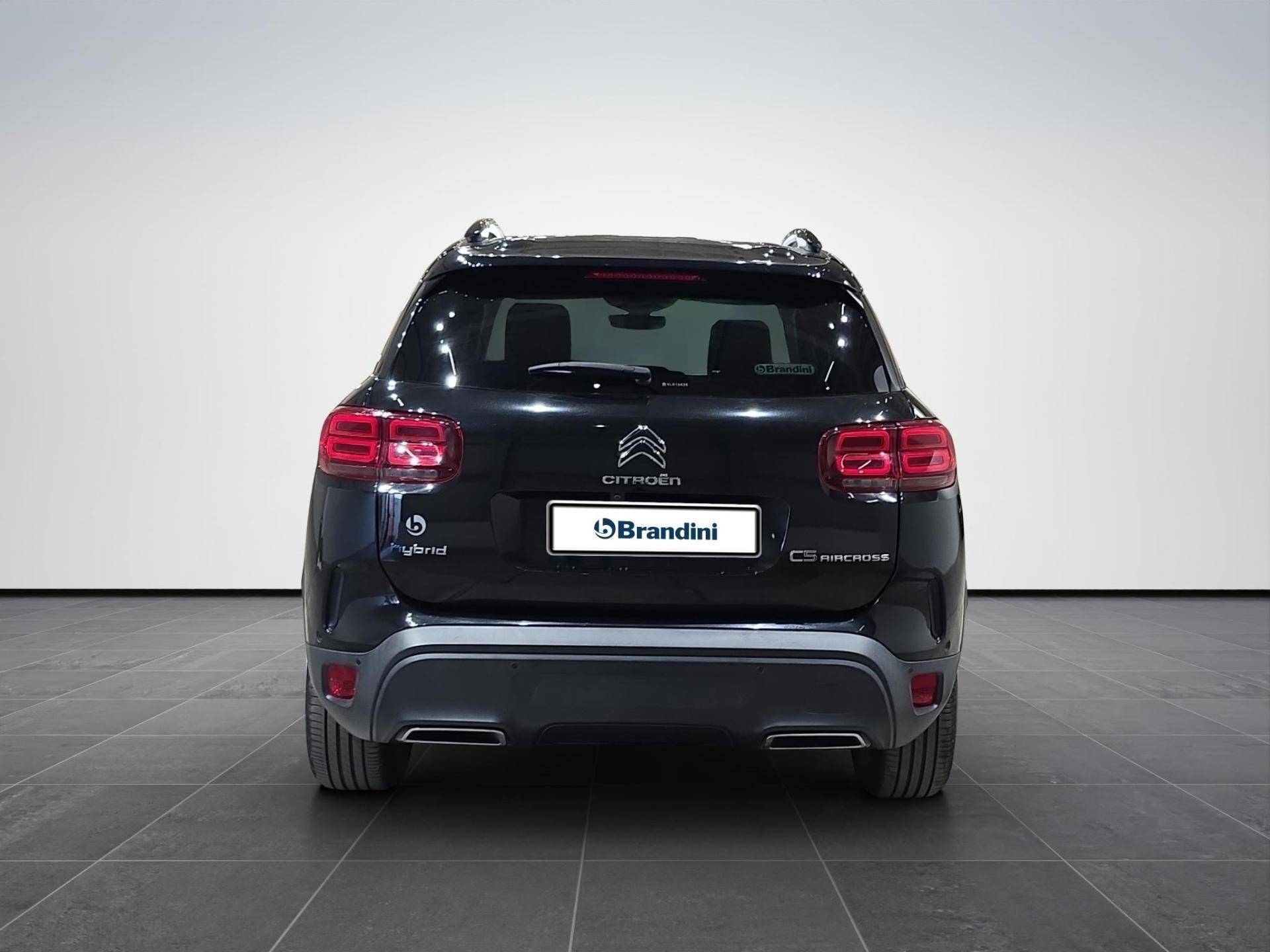 CITROEN C5 Aircross C5 Aircross 1.6 hybrid Shine 225 e-eat8 usata in pronta consegna - Brandini