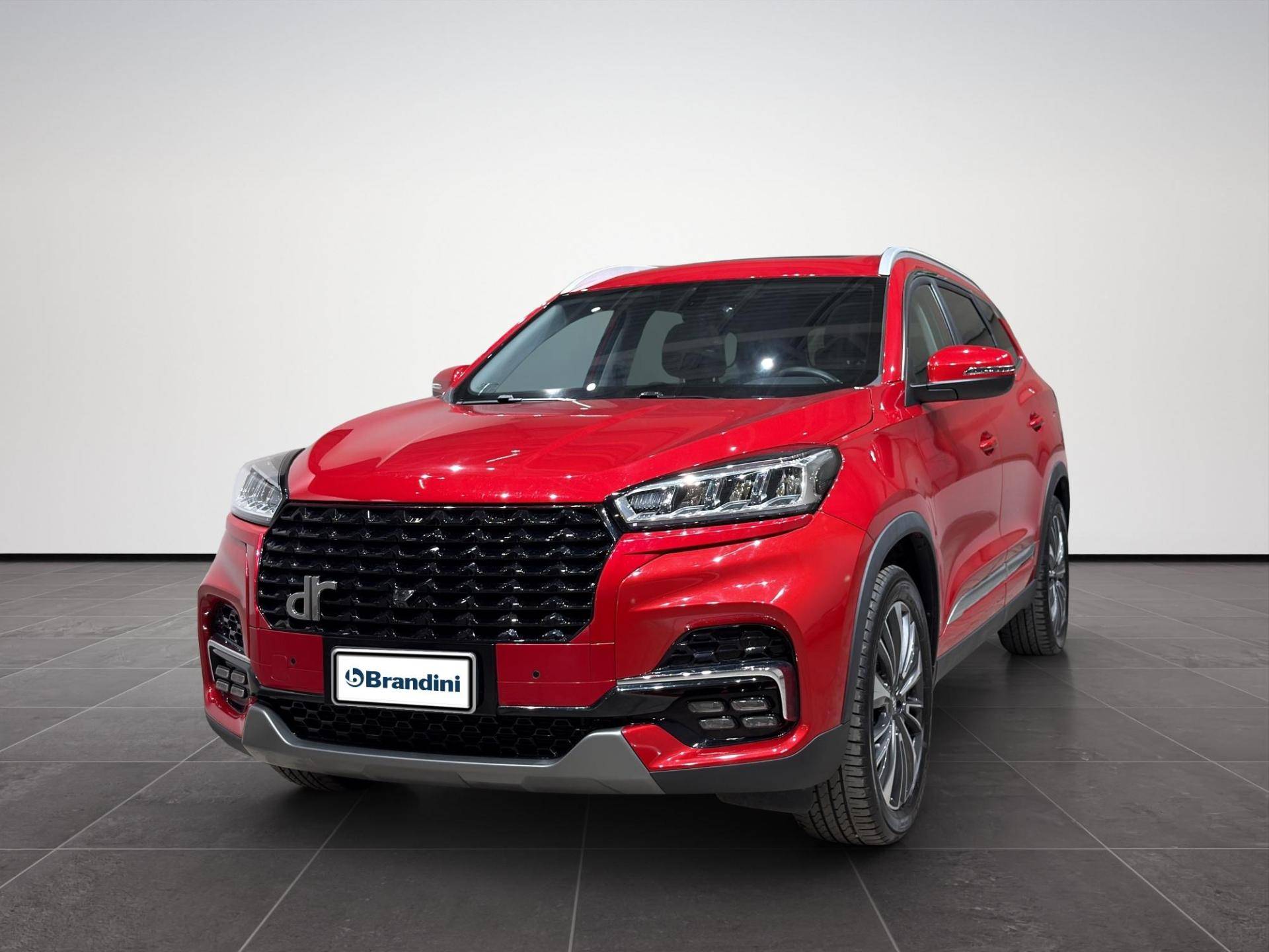 Auto Venduta - DR DR 7.0 dr 7.0 1.5 turbo Gpl 153cv dct usata in pronta consegna - Brandini