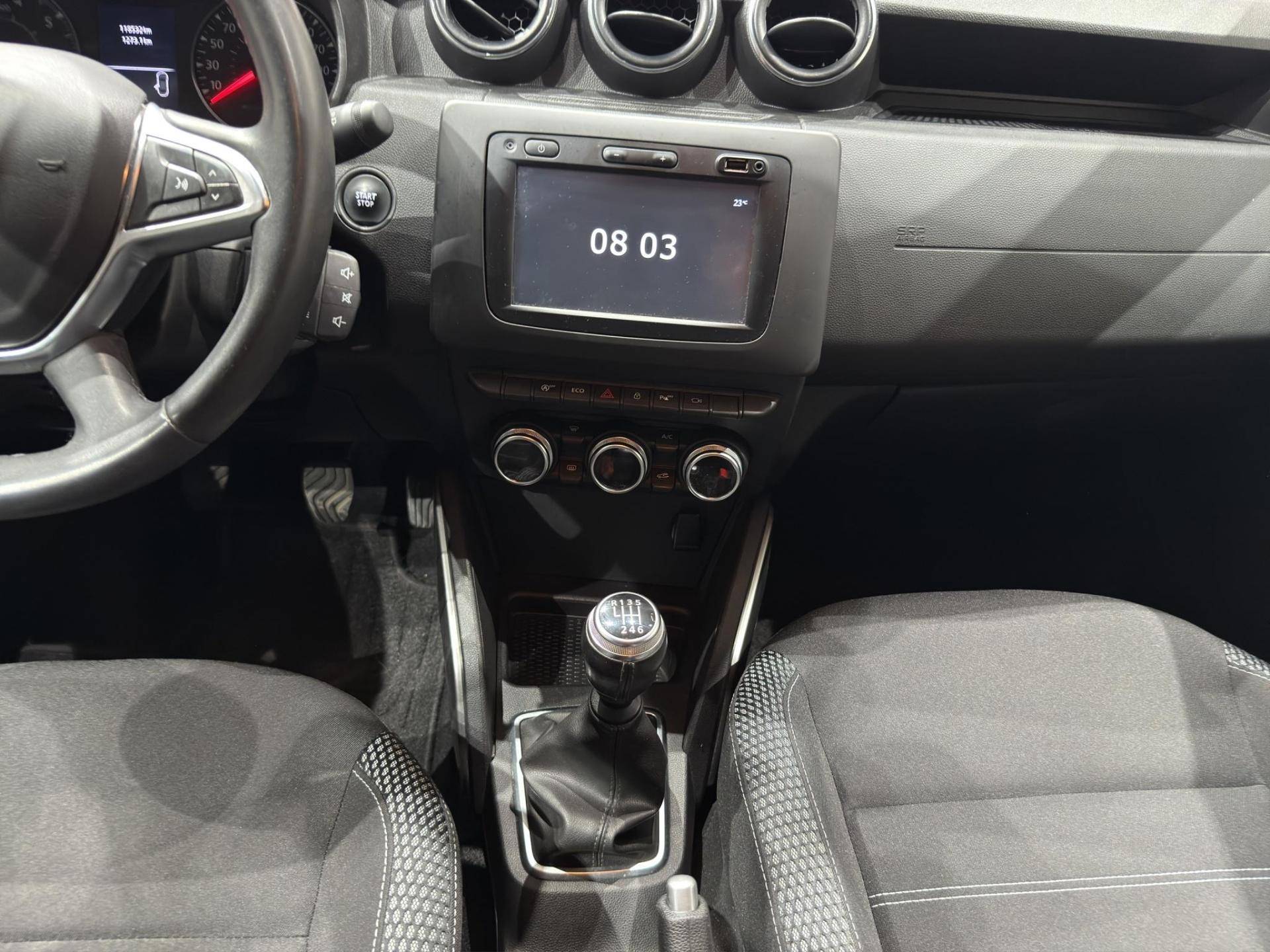 DACIA Duster Duster 1.5 blue dci Prestige 4x2 s&s 115cv my19 usata in pronta consegna - Brandini