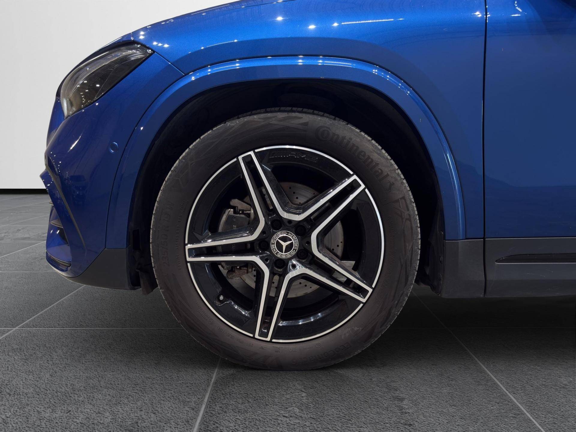 MERCEDES GLA GLA 200 d AMG Line Premium auto usata in pronta consegna - Brandini