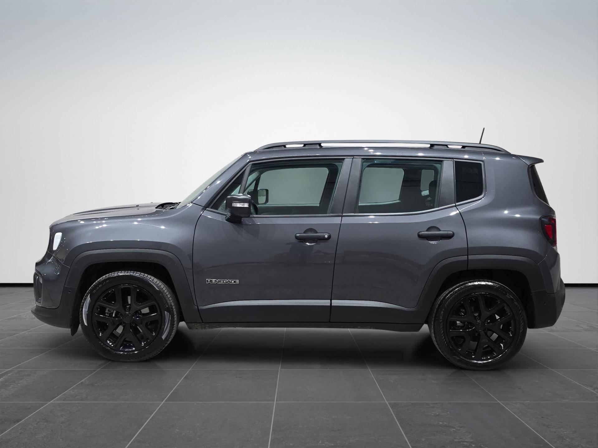 Auto Venduta - JEEP Renegade Renegade 1.5 turbo t4 mhev Summit 2wd dct usata in pronta consegna - Brandini