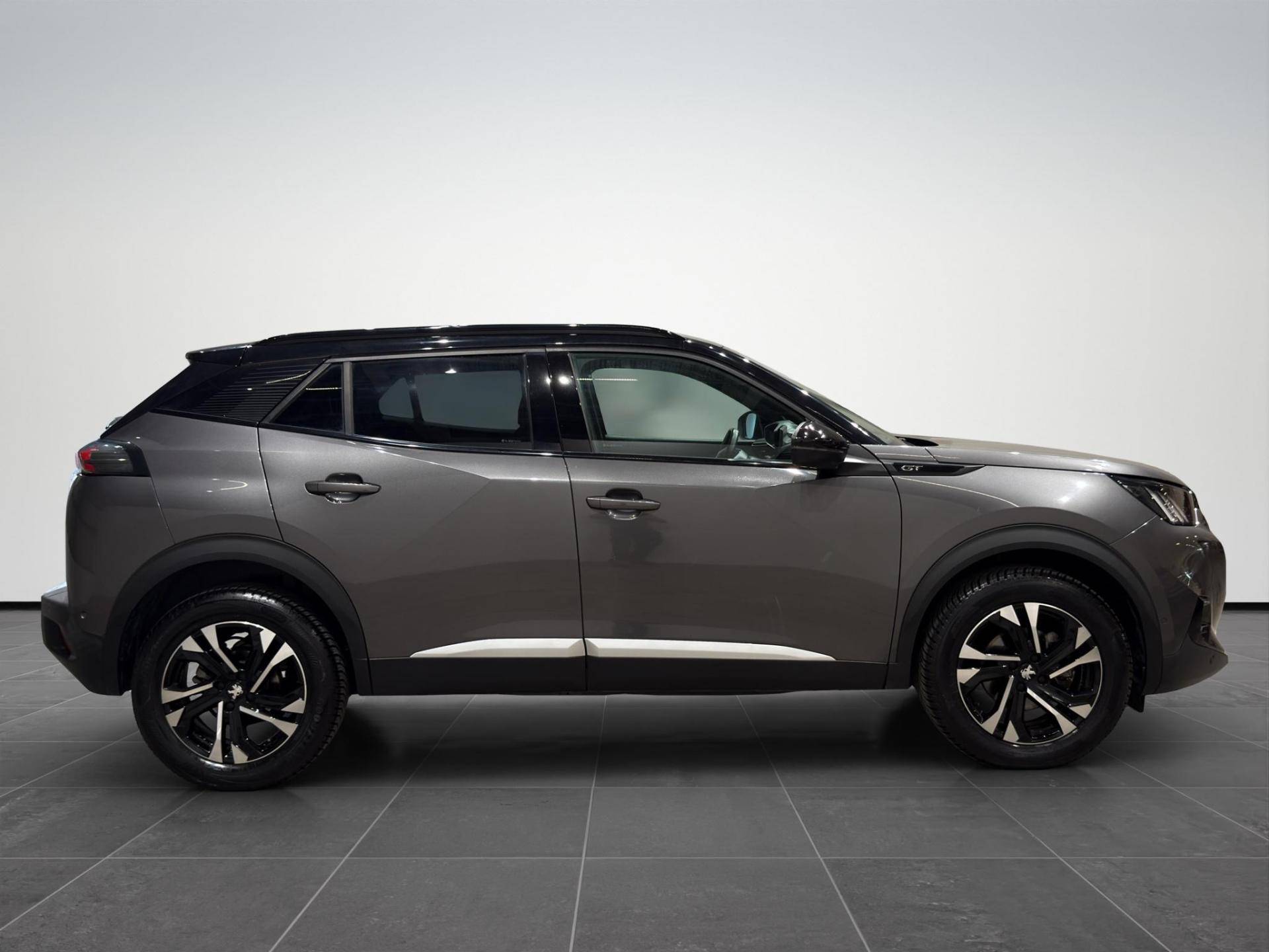 PEUGEOT 2008 2008 1.2 puretech GT s&s 130cv usata in pronta consegna - Brandini