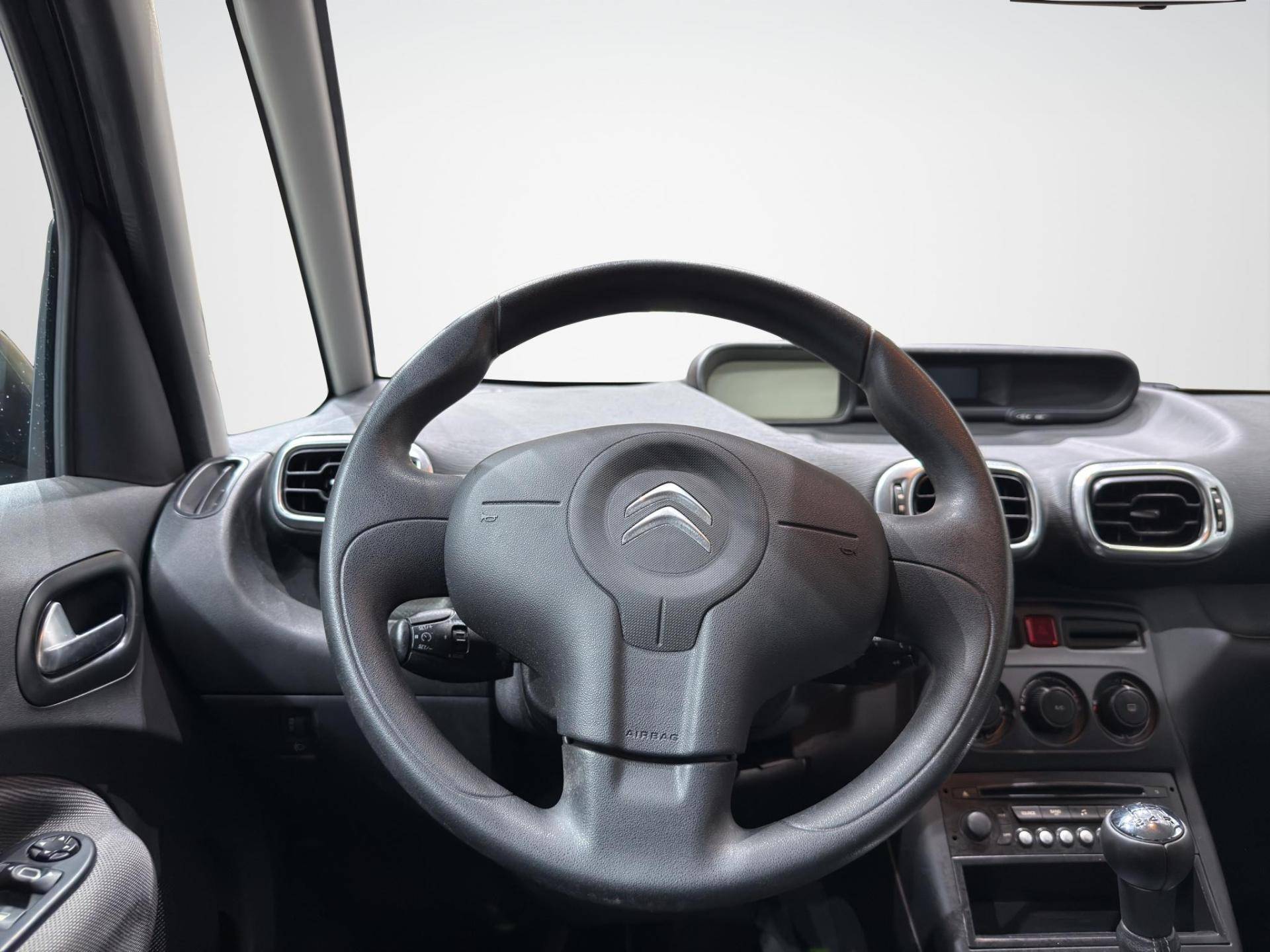 Auto Venduta - CITROEN C3 C3 Picasso 1.6 hdi 16v Seduction FL usata in pronta consegna - Brandini