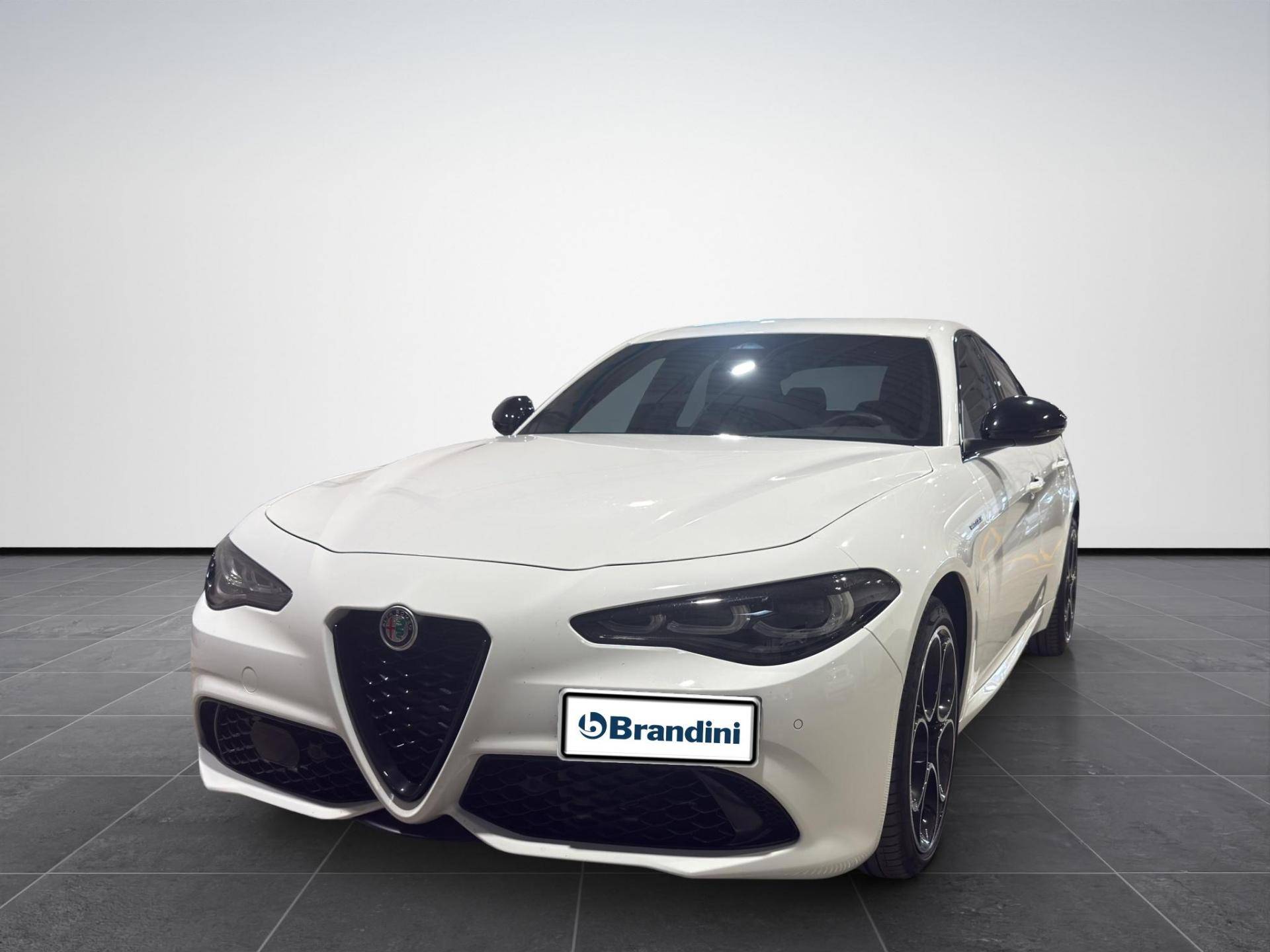 ALFA ROMEO GIULIA Giulia 2.2 t Veloce Q4 210cv auto usata in pronta consegna - Brandini