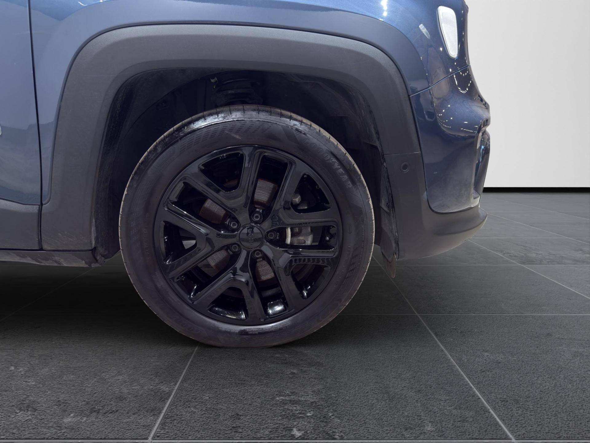 JEEP Renegade Renegade 1.5 turbo t4 mhev Summit 2wd dct usata in pronta consegna - Brandini