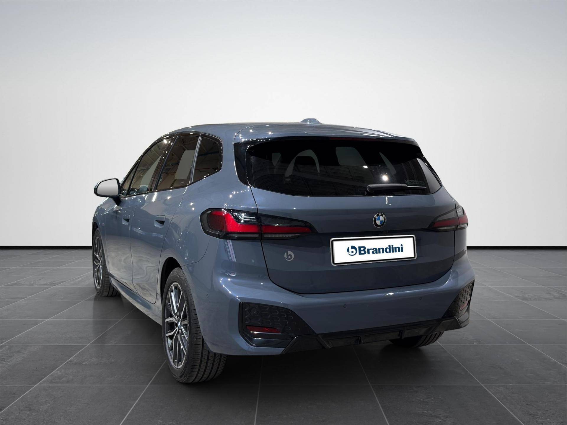 BMW Serie 2 Active Tourer 223i Active Tourer mhev 48V Msport auto usata in pronta consegna - Brandini