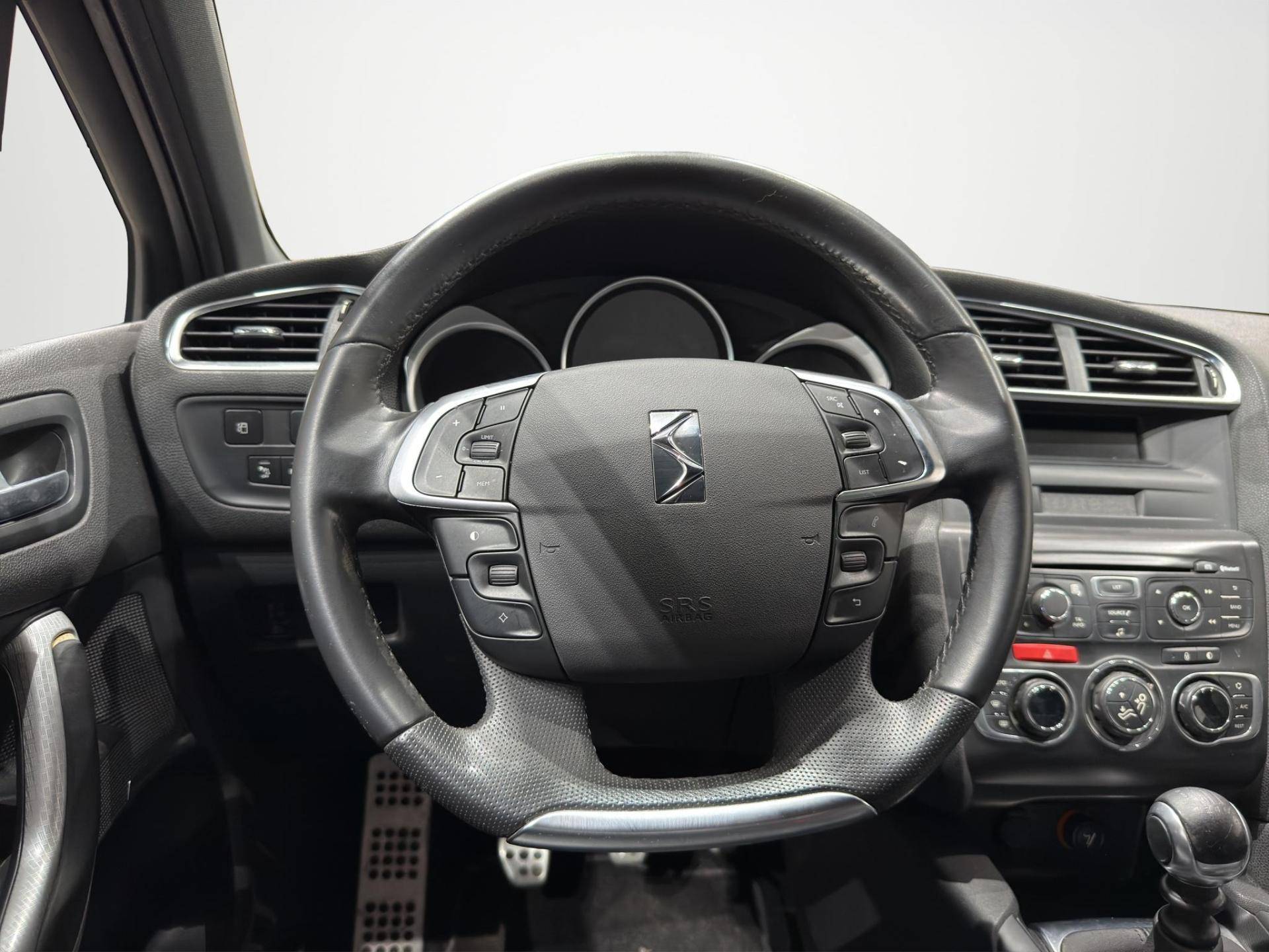 CITROEN C4 DS4 1.6 e-hdi (airdream) So Chic 115cv usata in pronta consegna - Brandini