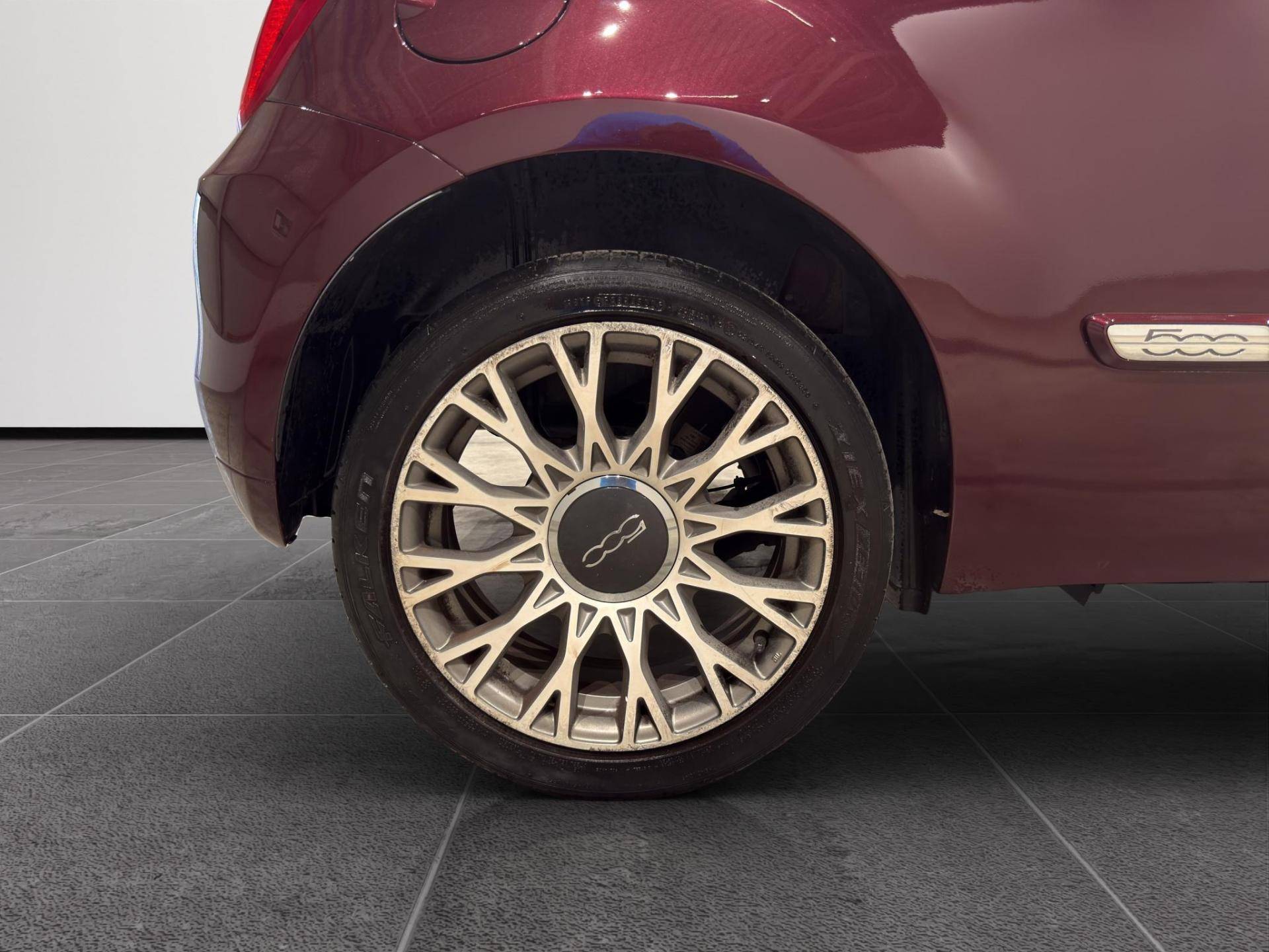 FIAT 500X 500 1.2 Lounge s&s 69cv usata in pronta consegna - Brandini