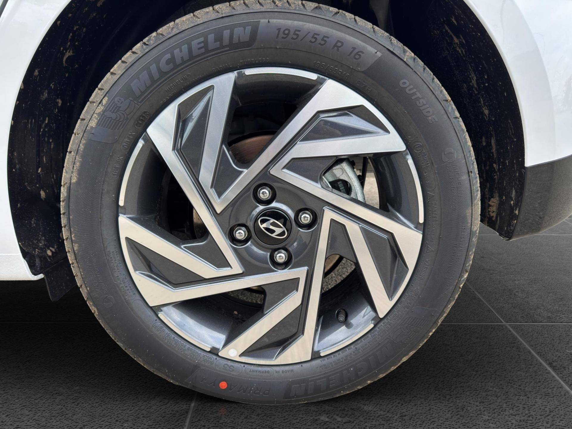 HYUNDAI I20 i20 1.0 t-gdi Connectline 90cv dct usata in pronta consegna - Brandini