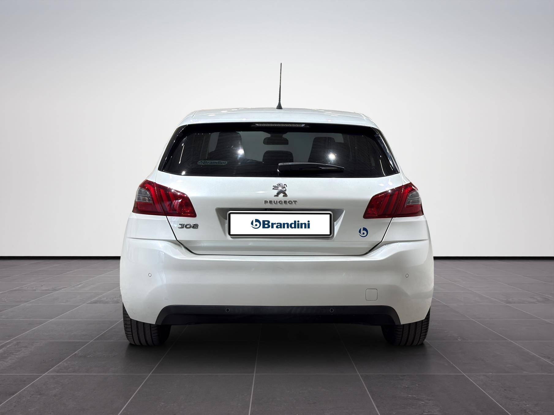PEUGEOT 308 308 5p 1.5 bluehdi Allure s&s 130cv usata in pronta consegna - Brandini