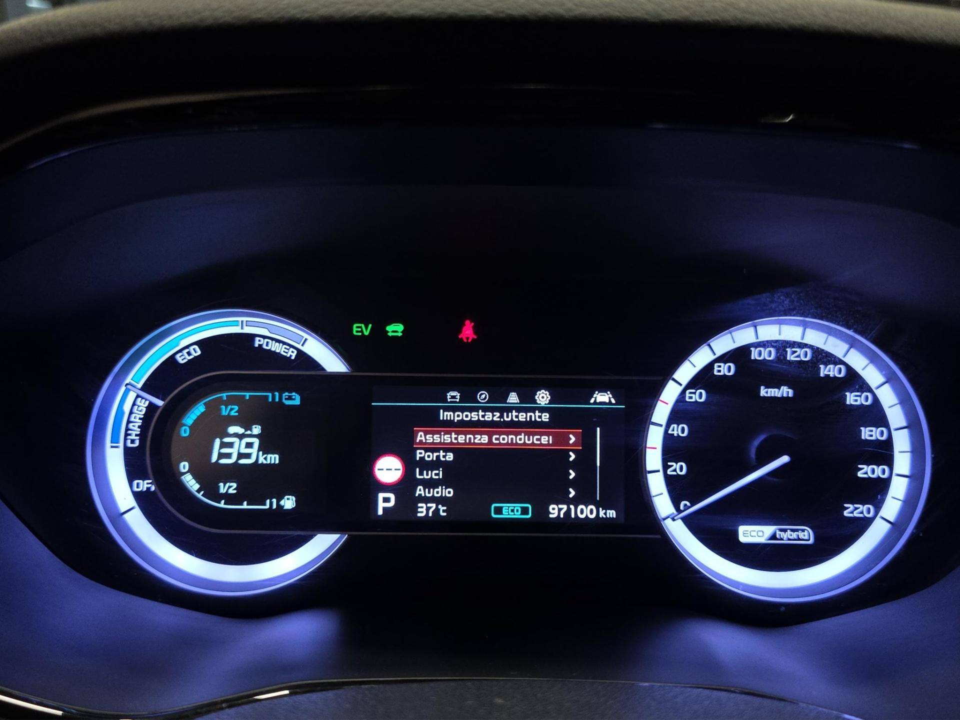 Auto Venduta - KIA Niro Niro 1.6 gdi hev Style dct my20 usata in pronta consegna - Brandini