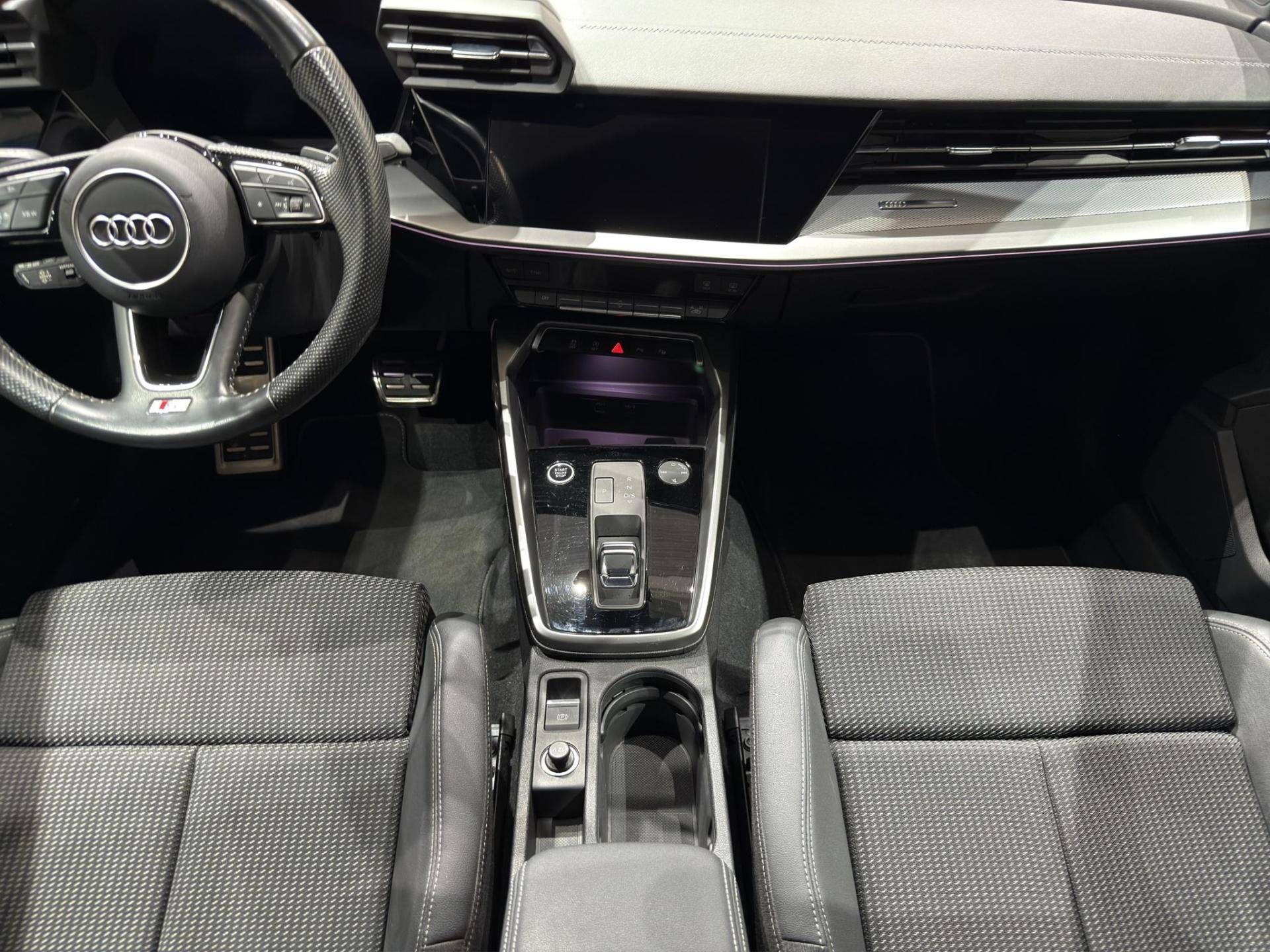 Auto Venduta - AUDI A3 A3 Sportback 35 2.0 tdi S line Edition s-tronic usata in pronta consegna - Brandini
