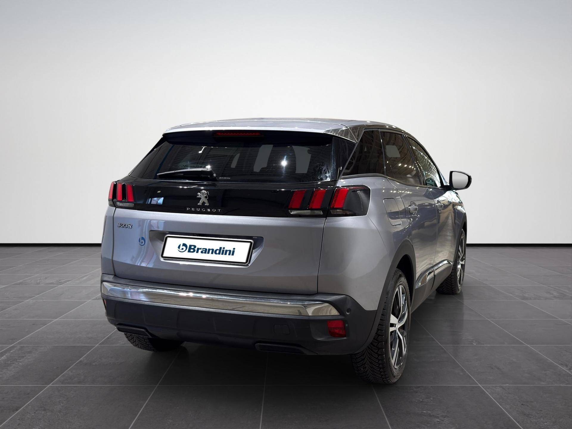 Auto Venduta - PEUGEOT 3008 3008 1.5 bluehdi Allure s&s 130cv eat8 usata in pronta consegna - Brandini