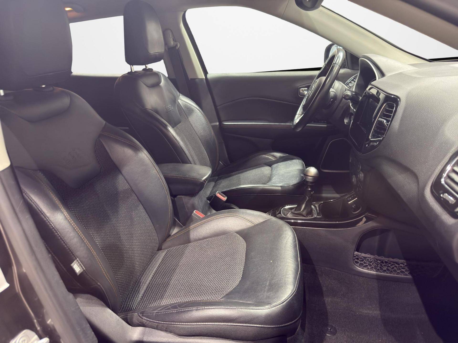 JEEP Compass Compass 1.6 mjt Limited 2wd 120cv usata in pronta consegna - Brandini