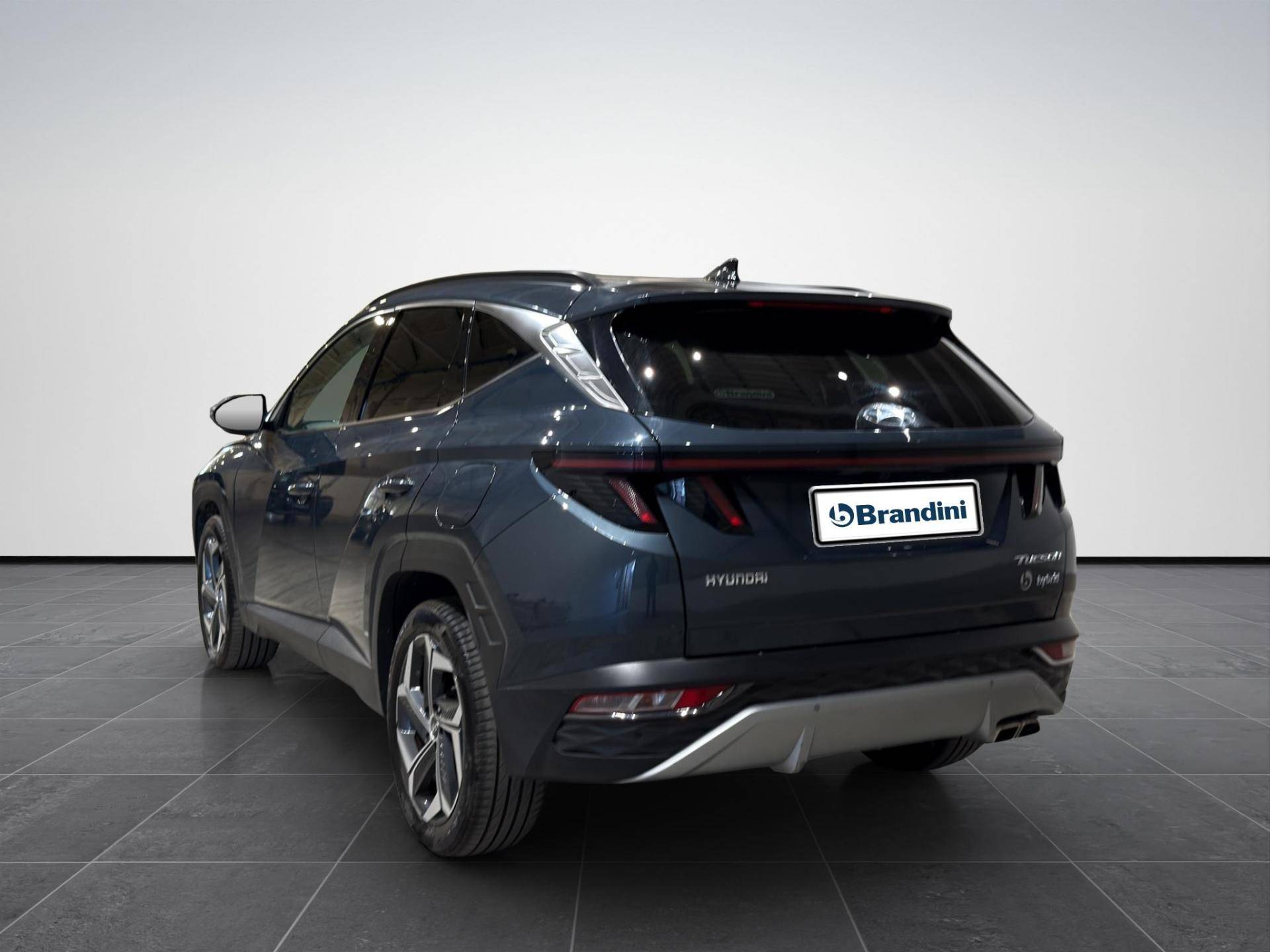 HYUNDAI Tucson Tucson 1.6 hev Exellence 2wd auto usata in pronta consegna - Brandini