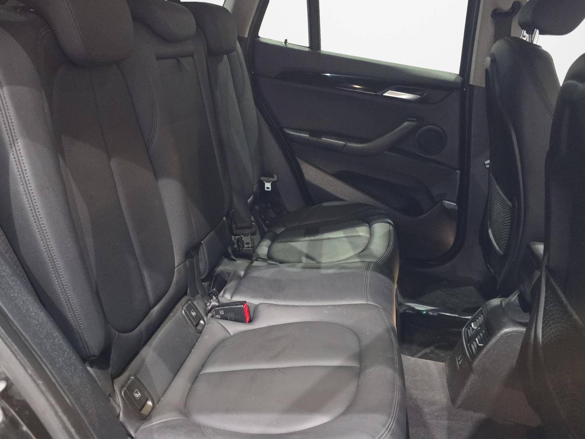 BMW X1 X1 sdrive18d Advantage auto usata in pronta consegna - Brandini